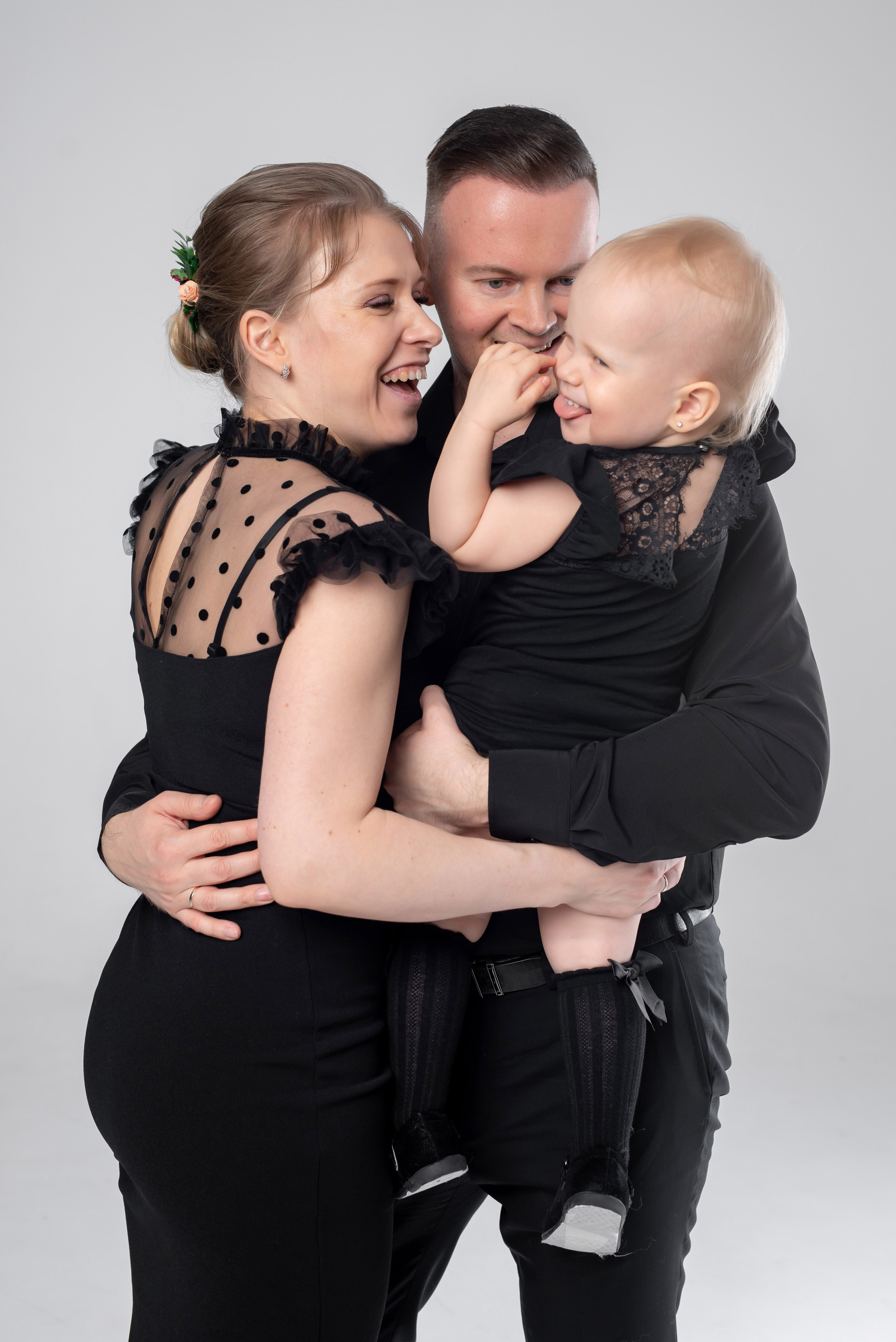 Ника, Наташа и Игорь. Портретный, семейный и свадебный фотограф в Санкт-Петербурге и в Пушкине Ширяев Денис