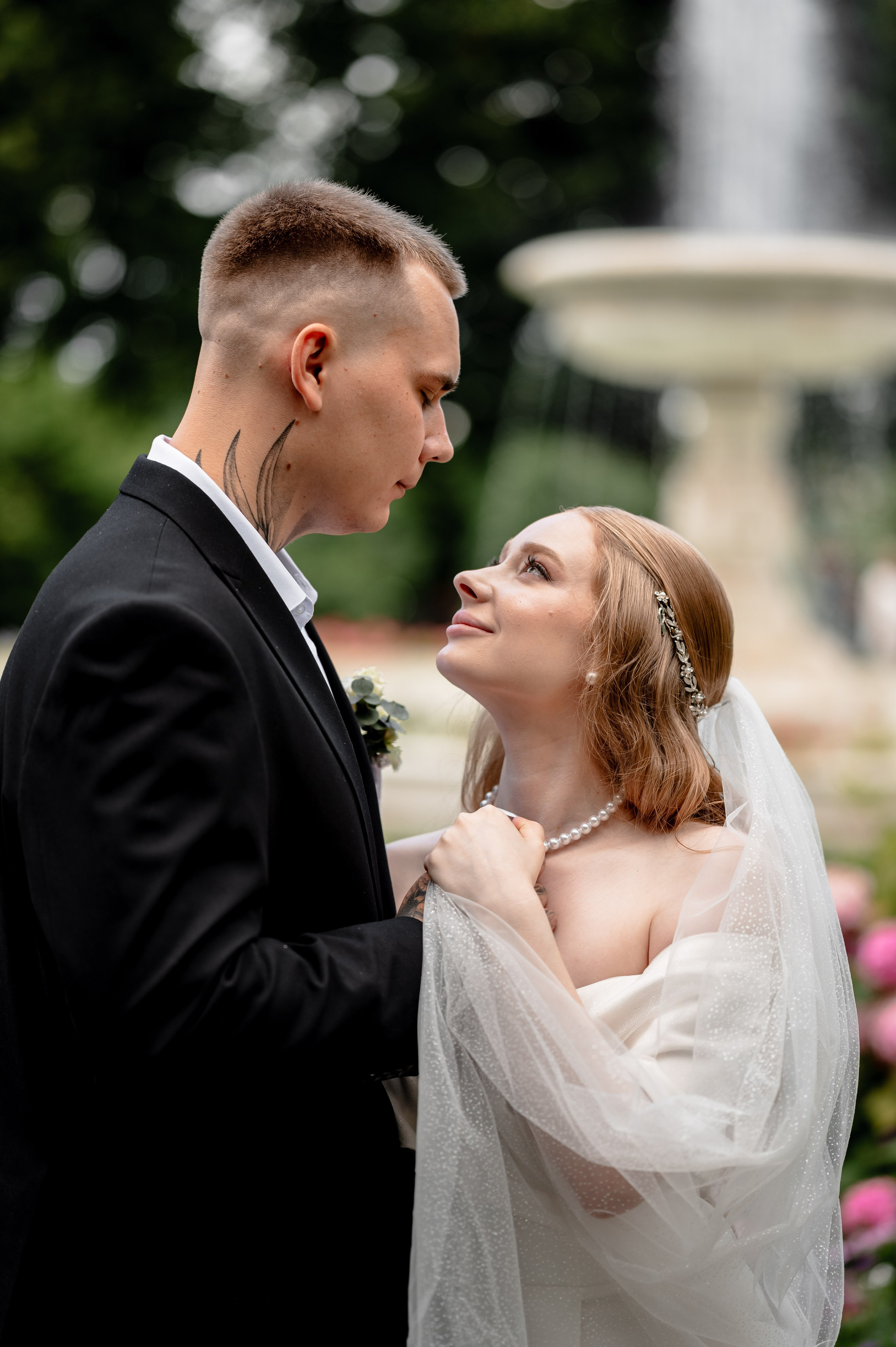 Виктория и Максим цветная серия. Портретный, семейный и свадебный фотограф в Санкт-Петербурге и в Москве Ширяев Денис