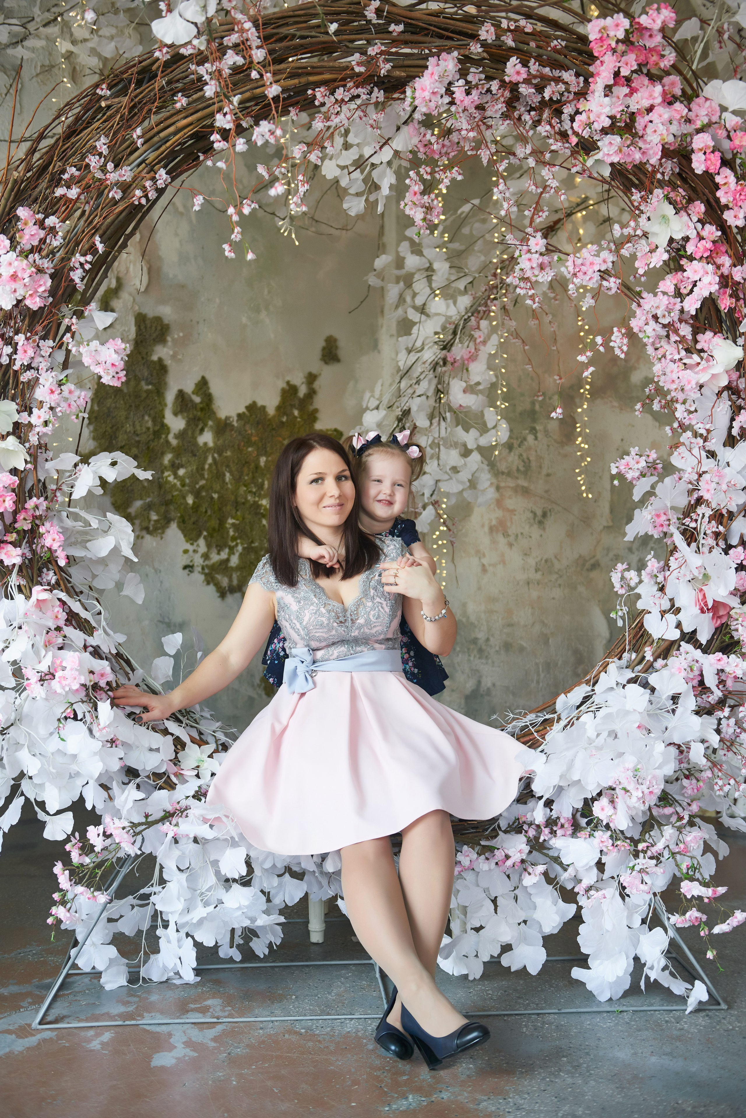 Есения, Дмитрий и Екатерина. Портретный, семейный и свадебный фотограф в Санкт-Петербурге и в Пушкине Ширяев Денис