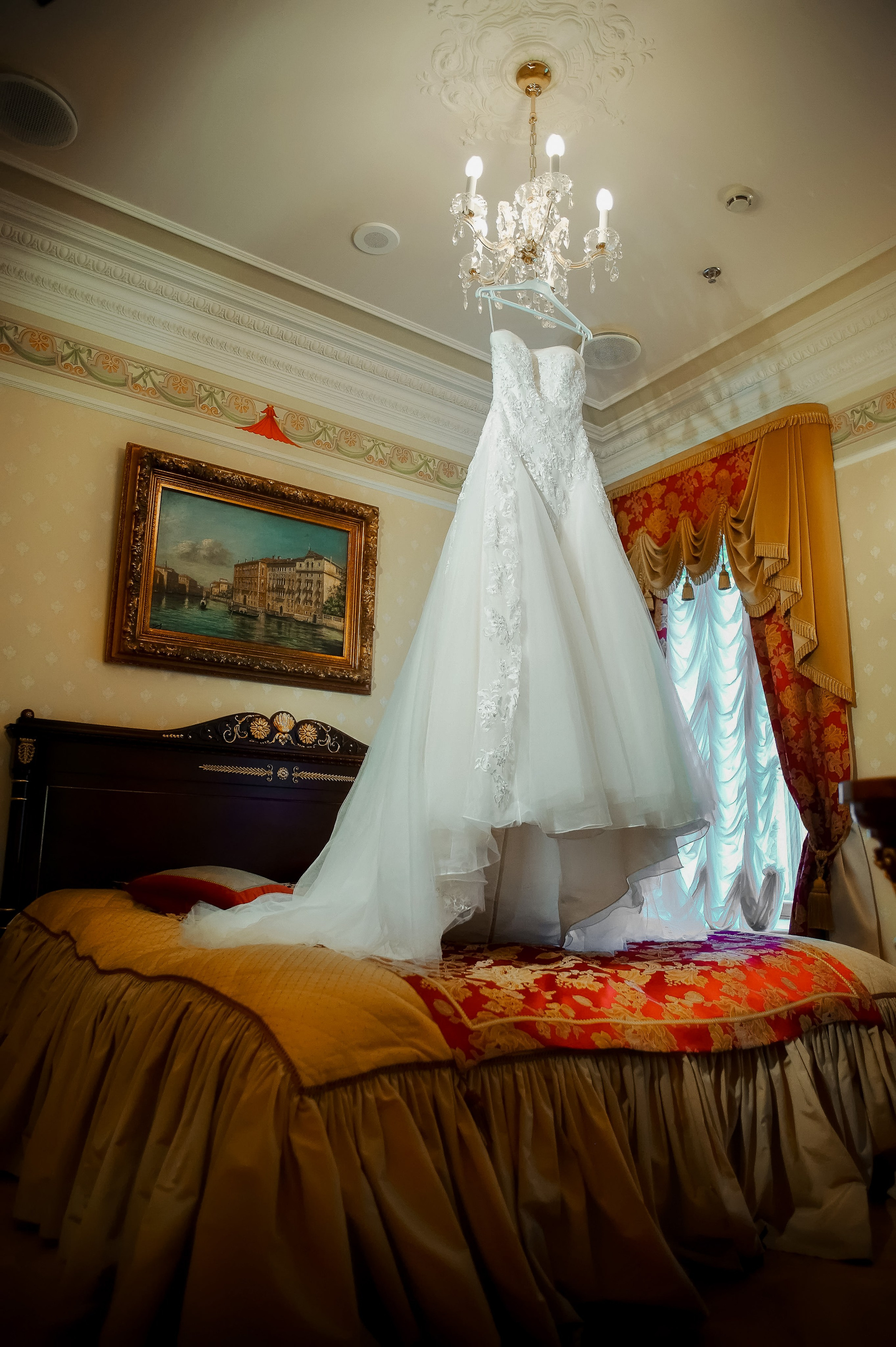 Маргарита и Алексей (выездная регистрация, фотосессия на Финском заливе, в яхт-клубе на закате). Портретный, семейный и свадебный фотограф в Санкт-Петербурге и в Пушкине Ширяев Денис