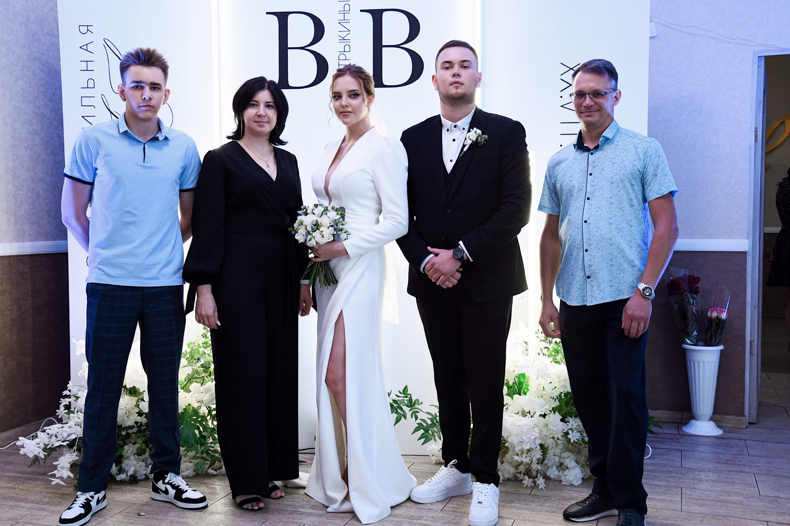 Свадебный банкет. Фотограф Оренбург I Кристина Подольская