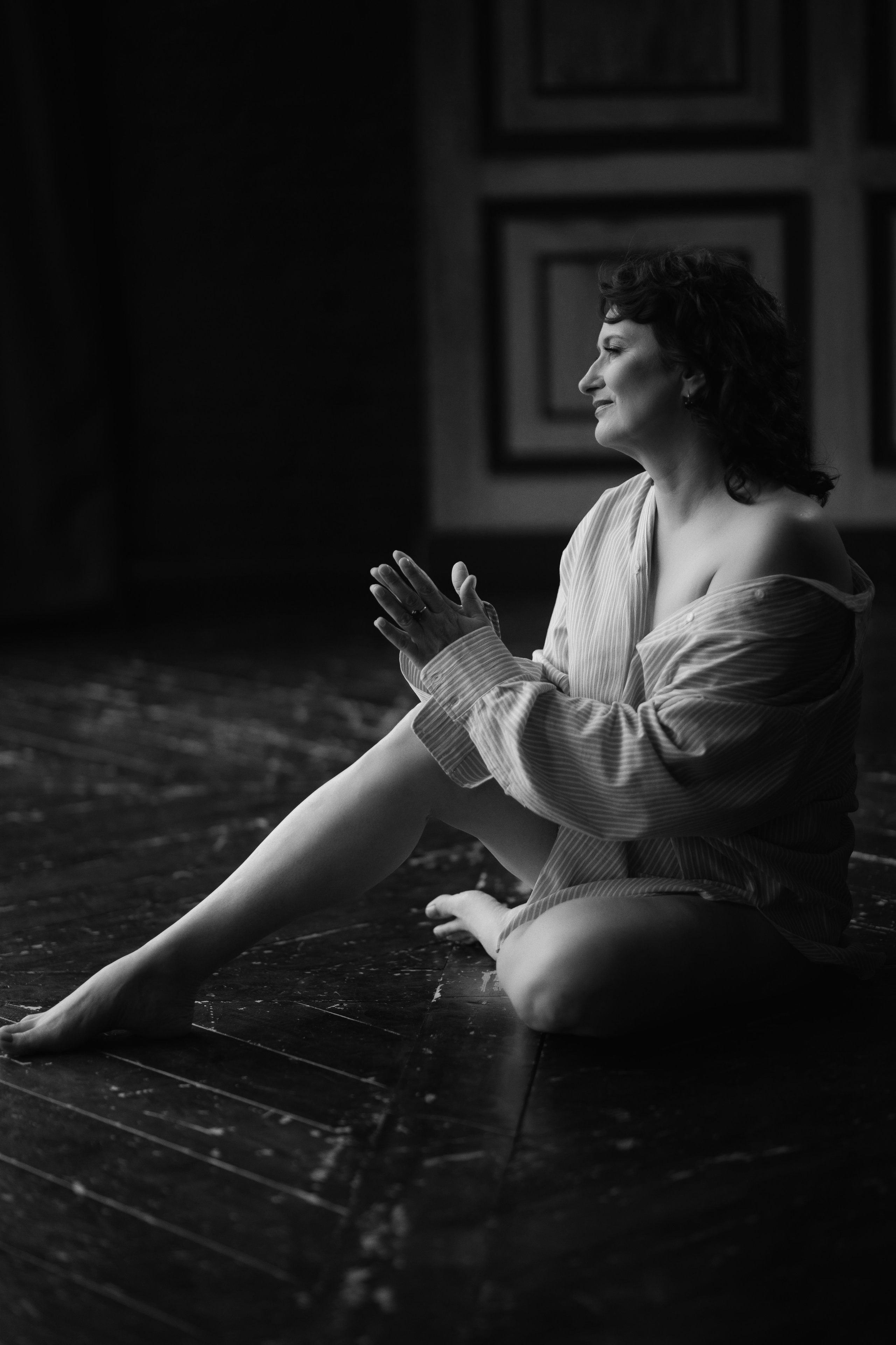 Ольга. Фотограф чувственного портрета в Санкт-Петербурге Светлана Фролова