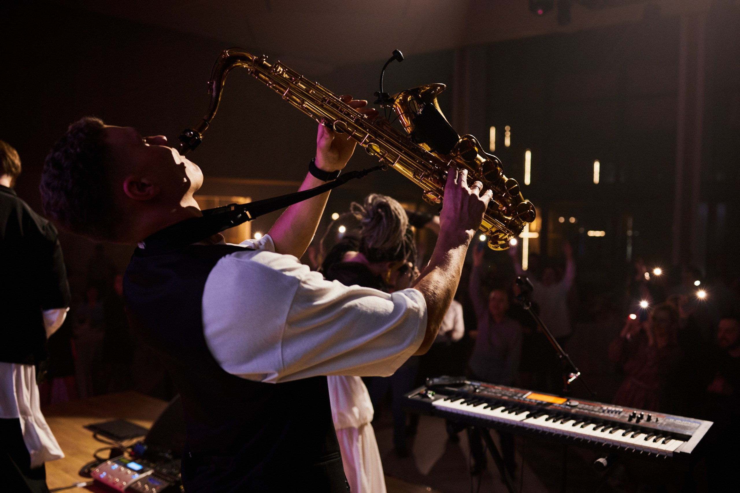 «ЭталонПрибор» новогодний корпоратив 2024. Фотограф из Челябинска Ника Варгот