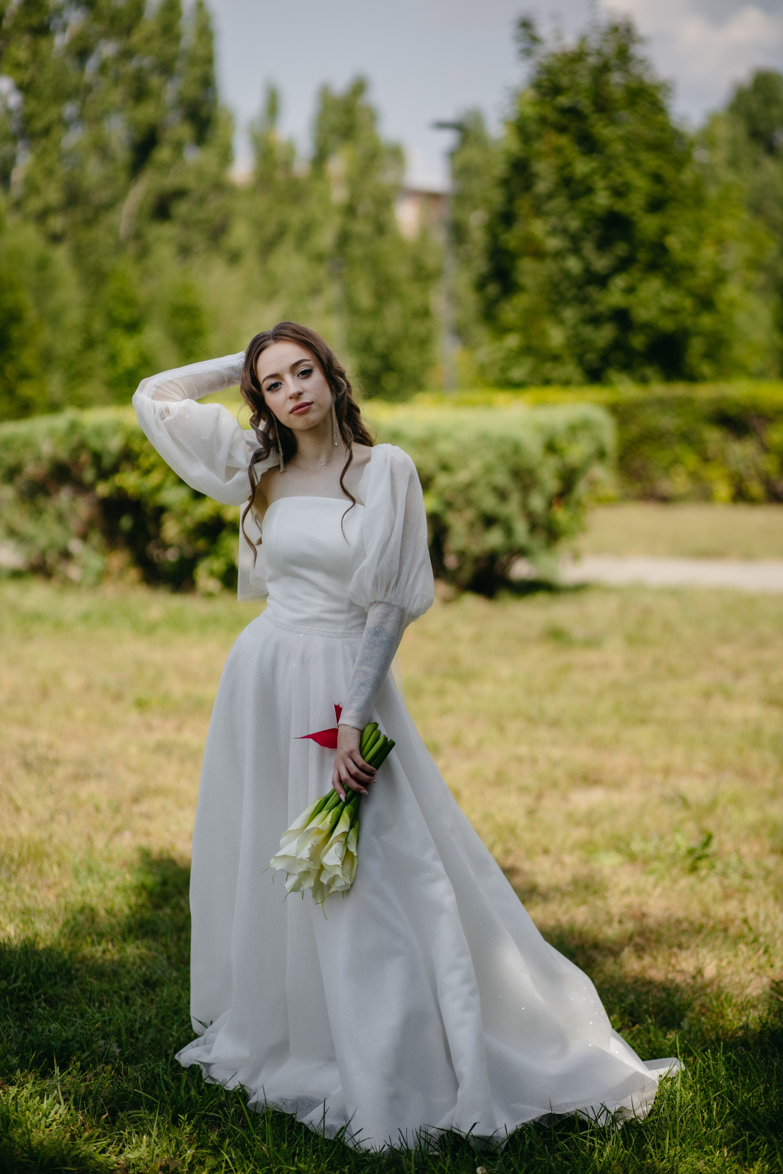 Дмитрий и Карина. Свадебный и женский фотограф