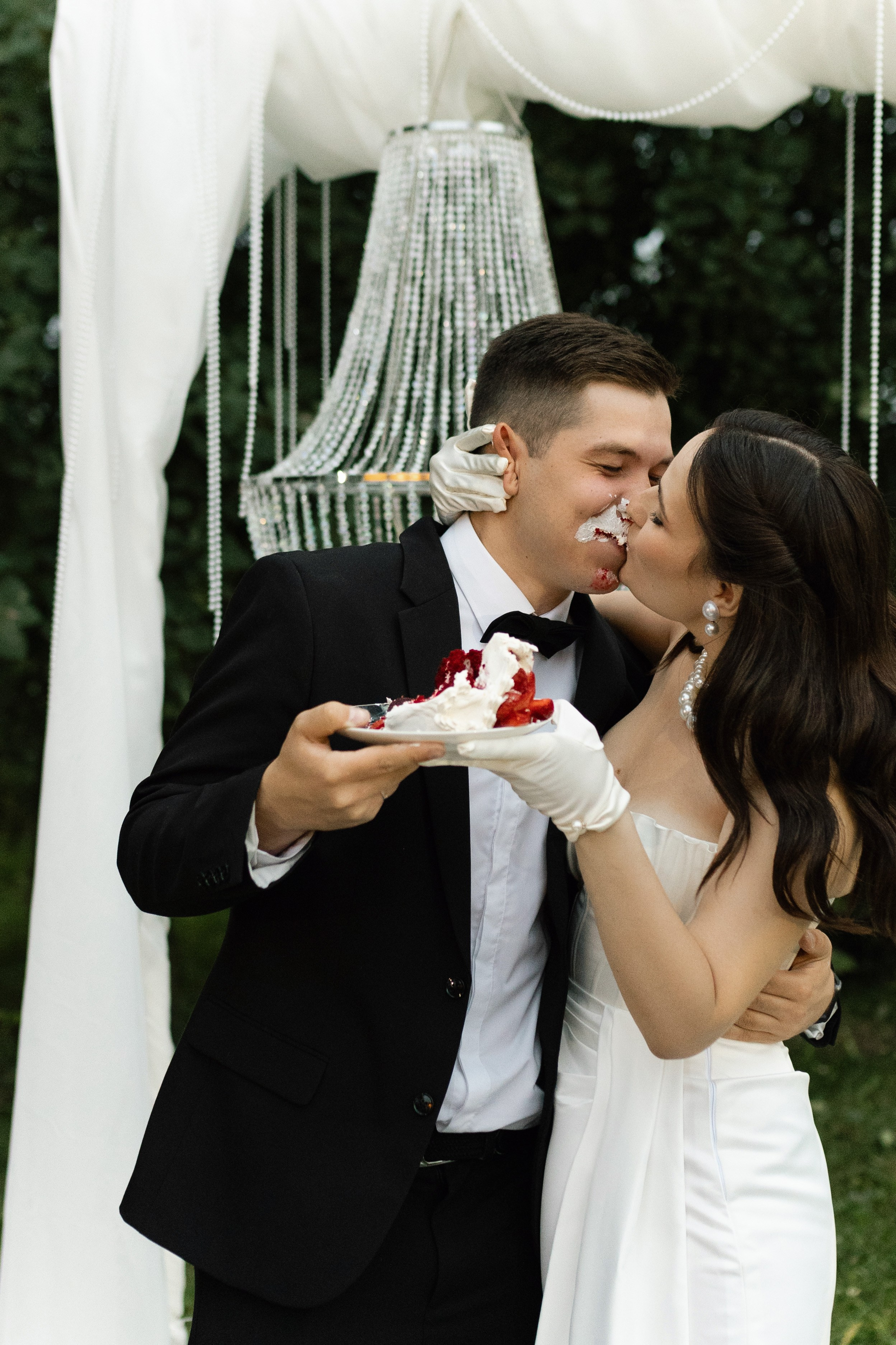 Mikhail & Veronika. Фотограф в Томске Ирина Павлуцкая