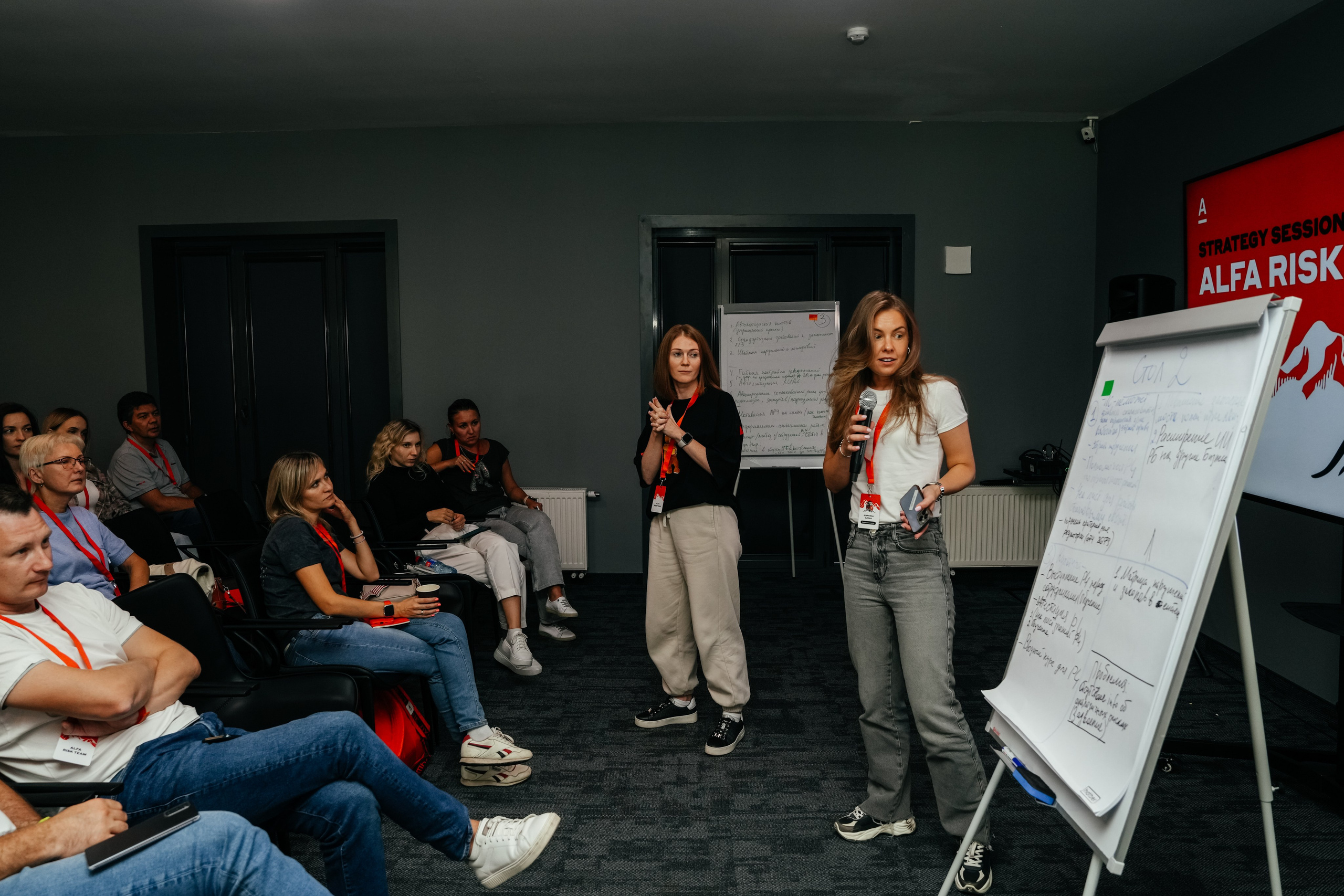 Семинар Альфа. Omar Shapiev