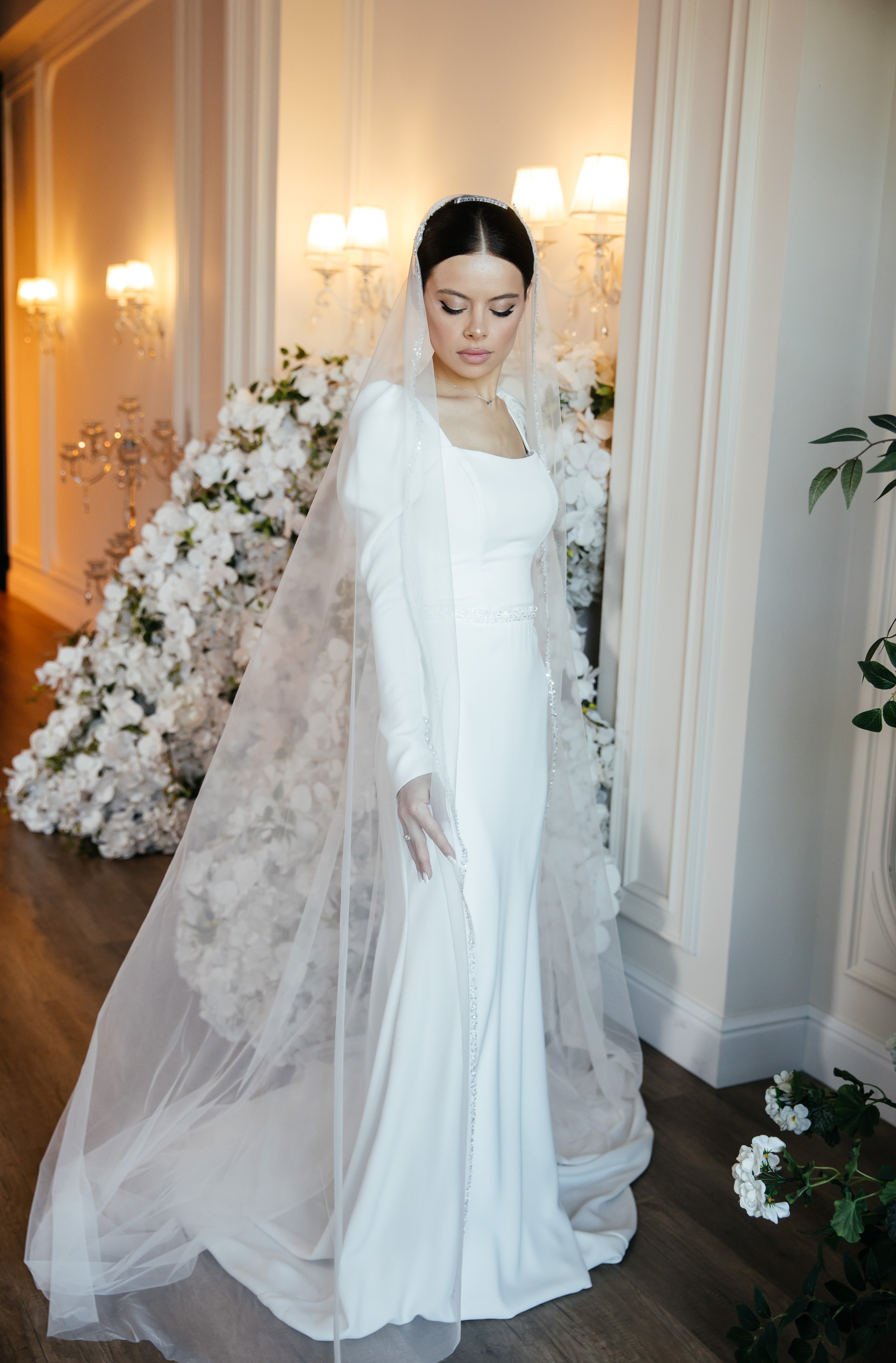 Ислам и Залина. Omar Shapiev