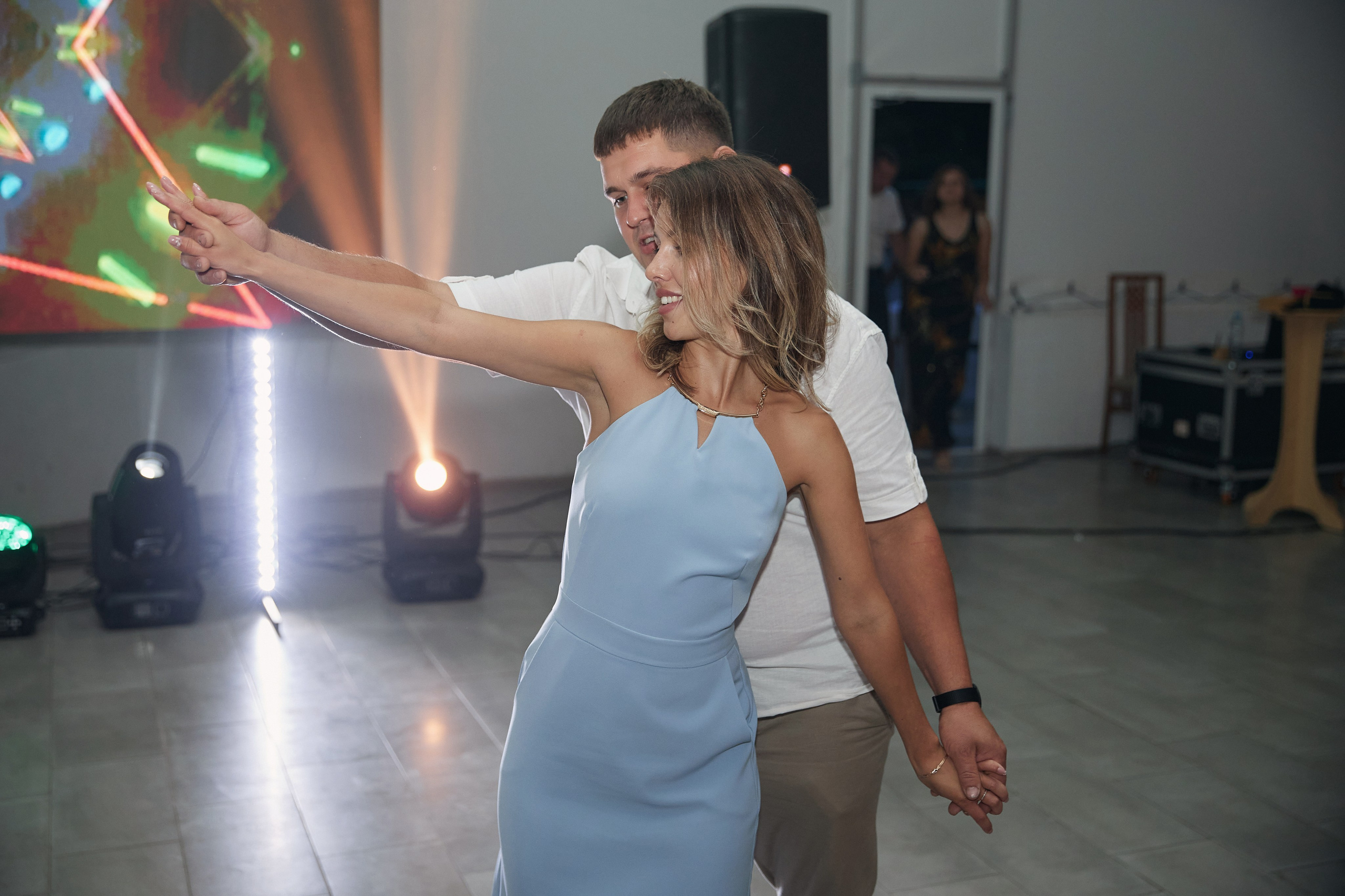 Дарья и Дмитрий