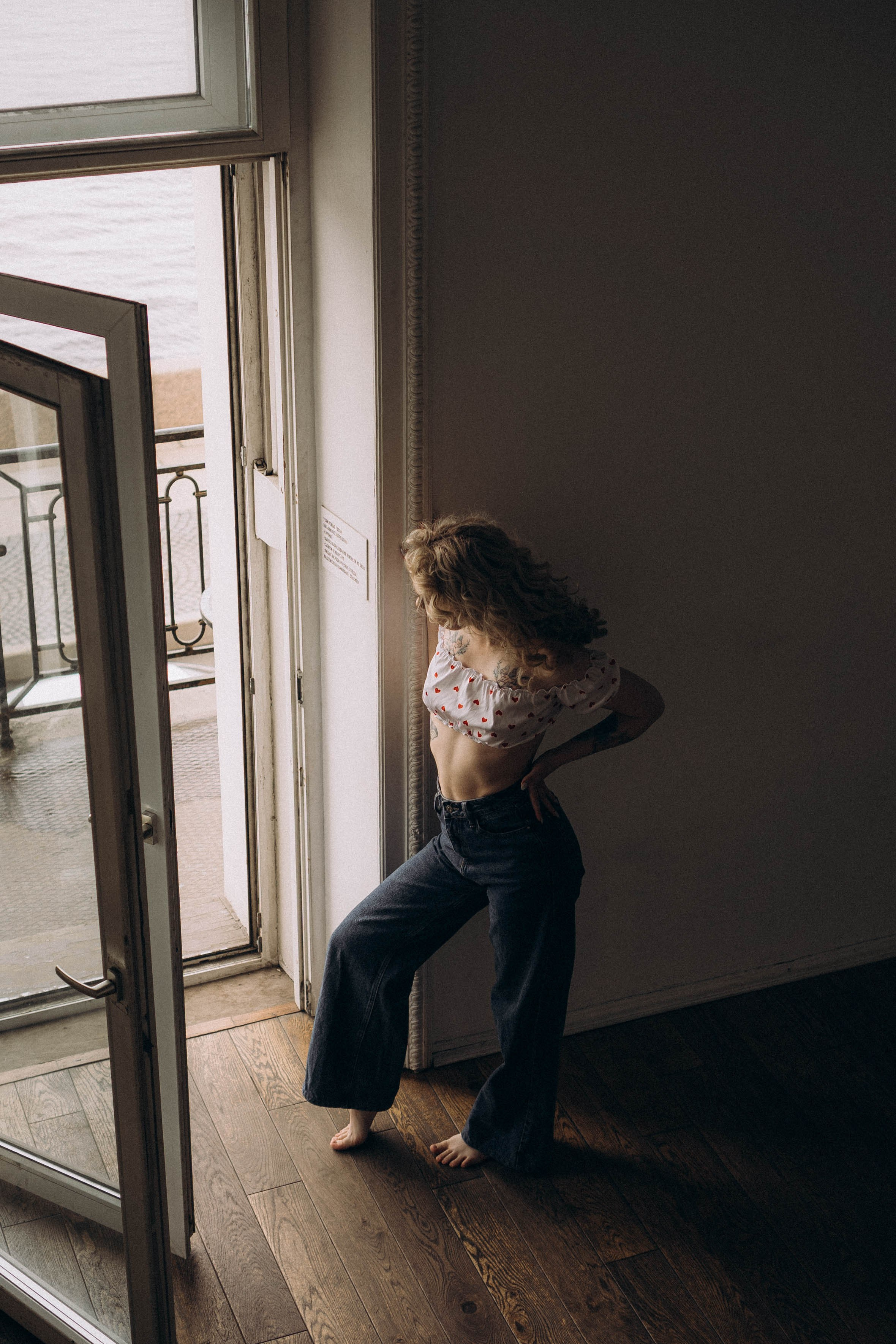 Студийная. Профессиональный фотограф, Санкт-Петербург — Виктория Богомолова