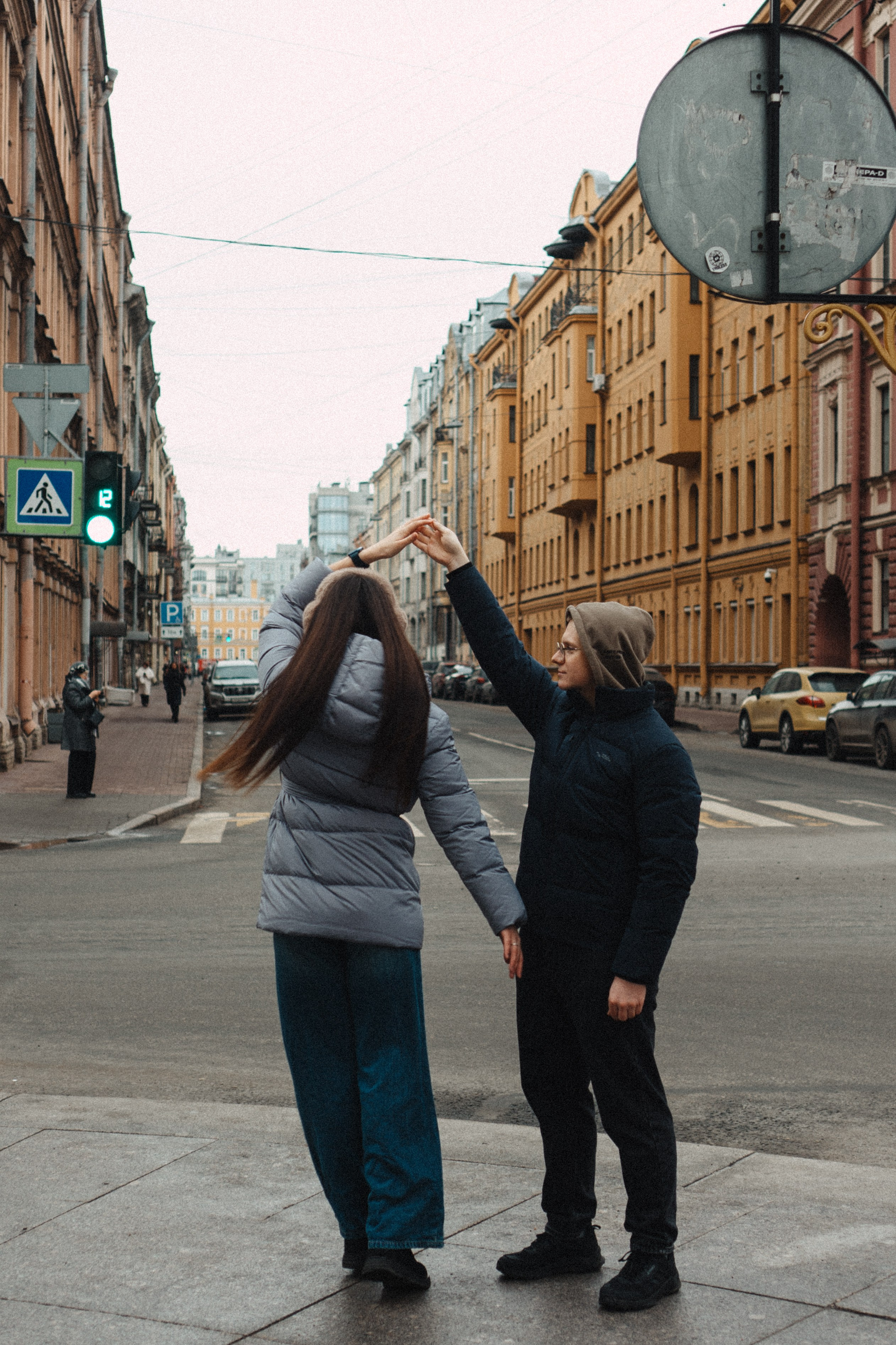 Весеняя прогулка. Профессиональный фотограф, Санкт-Петербург — Виктория Богомолова