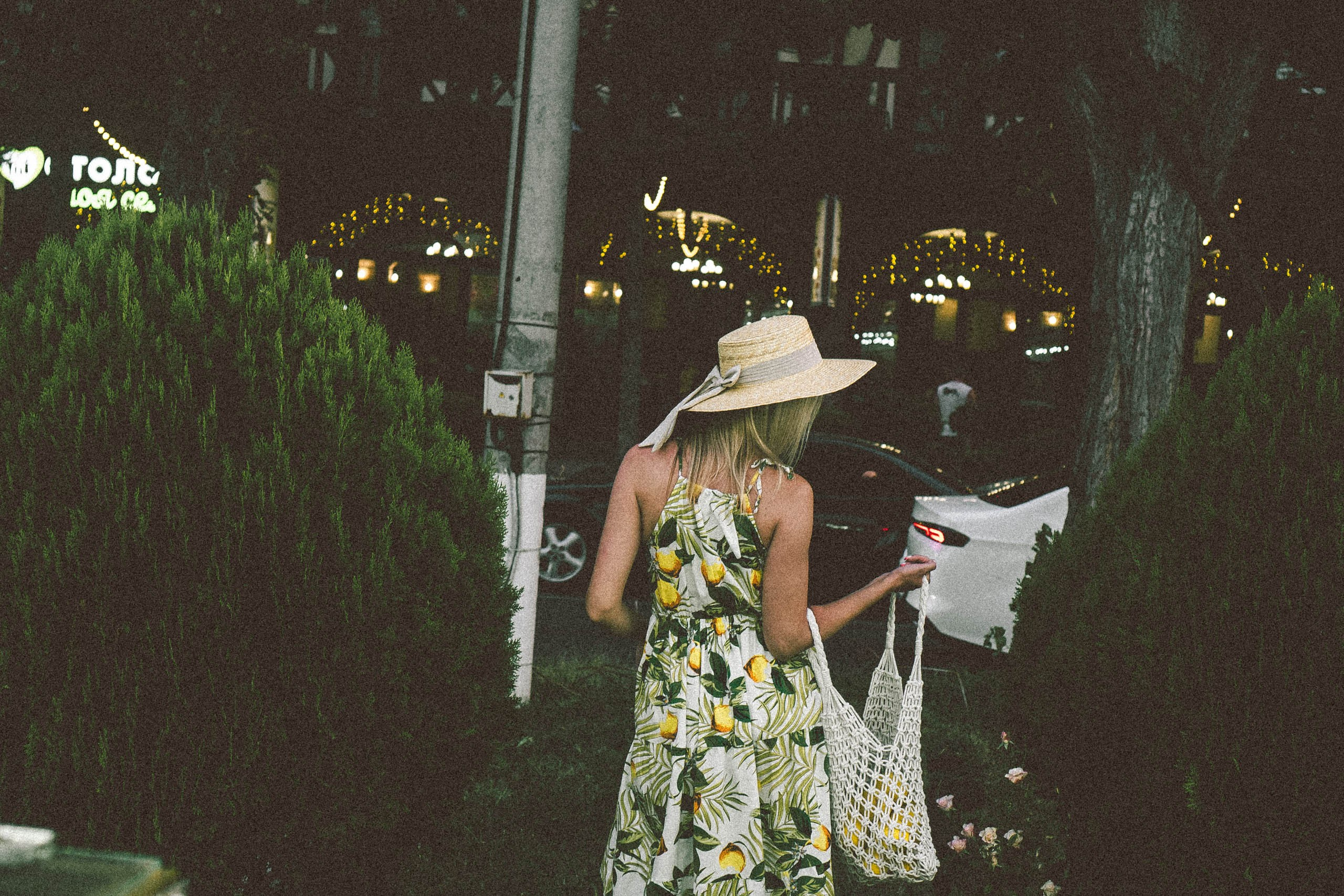 Лимонный вайб. Профессиональный фотограф, Санкт-Петербург — Виктория Богомолова