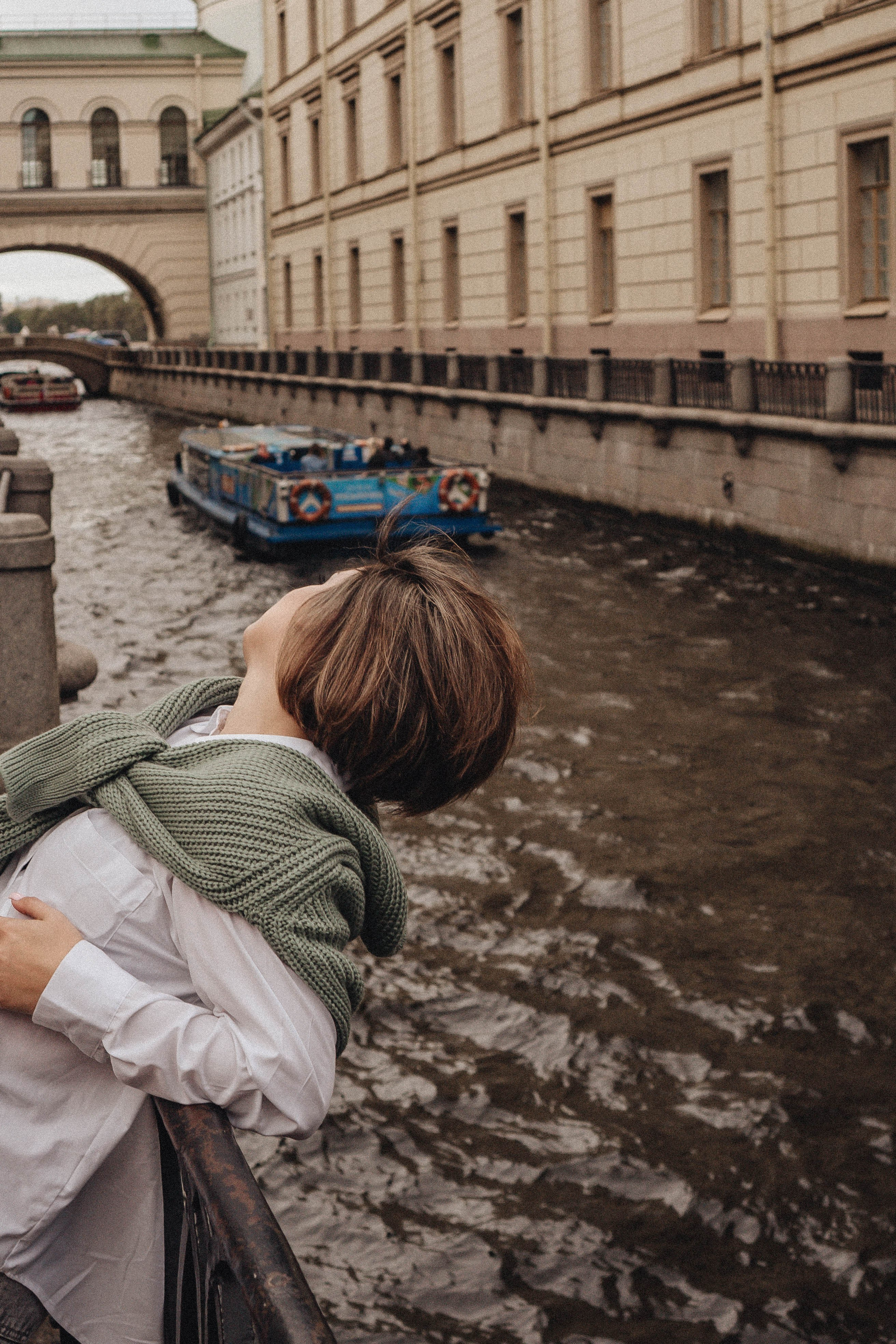 Прогулочная. Профессиональный фотограф, Санкт-Петербург — Виктория Богомолова