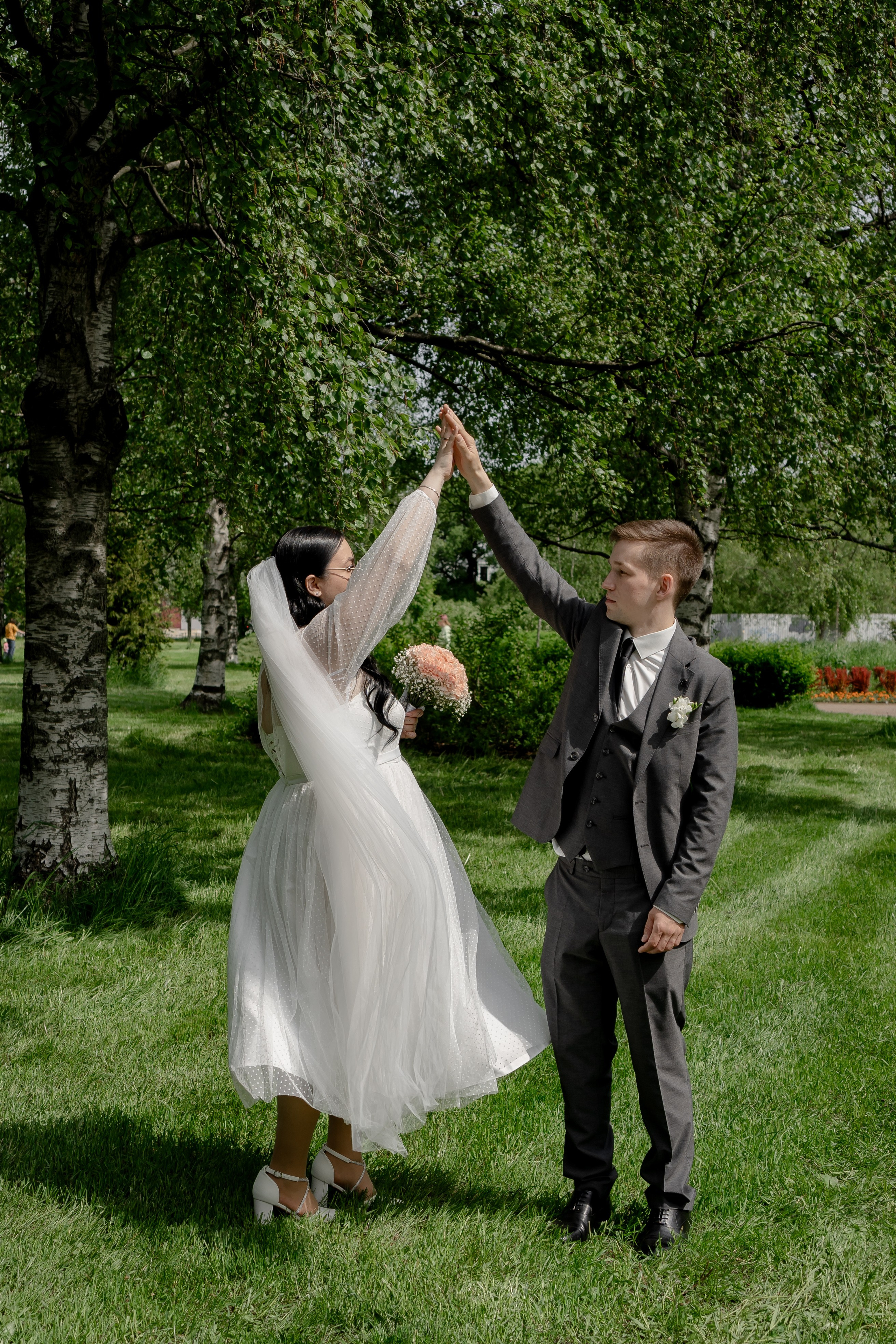 СВАДЕБНАЯ СЬЕМКА В ЗАГСЕ И БАНКЕТ. Профессиональный фотограф, Санкт-Петербург — Виктория Богомолова