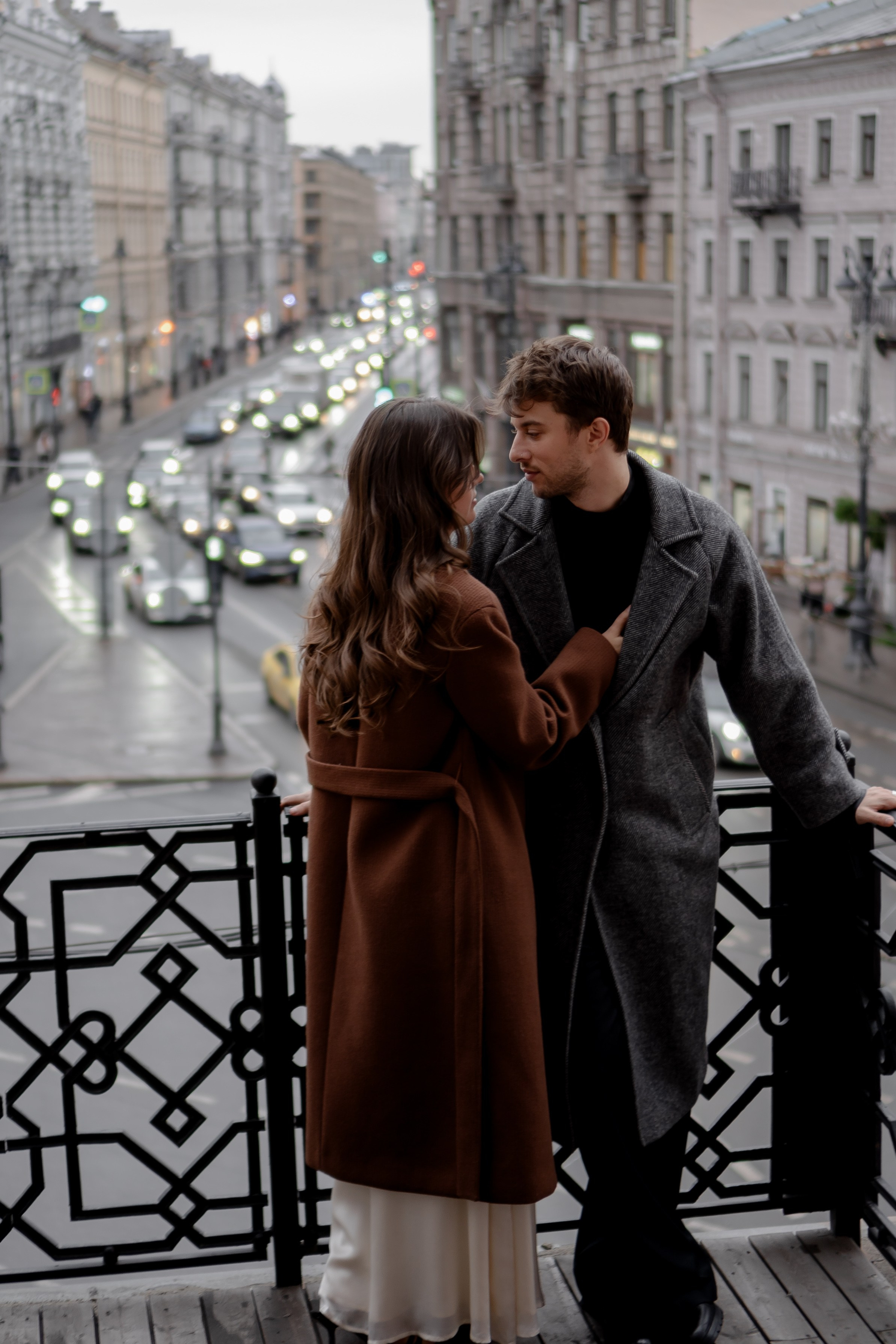 Питерский балкон. Профессиональный фотограф, Санкт-Петербург — Виктория Богомолова