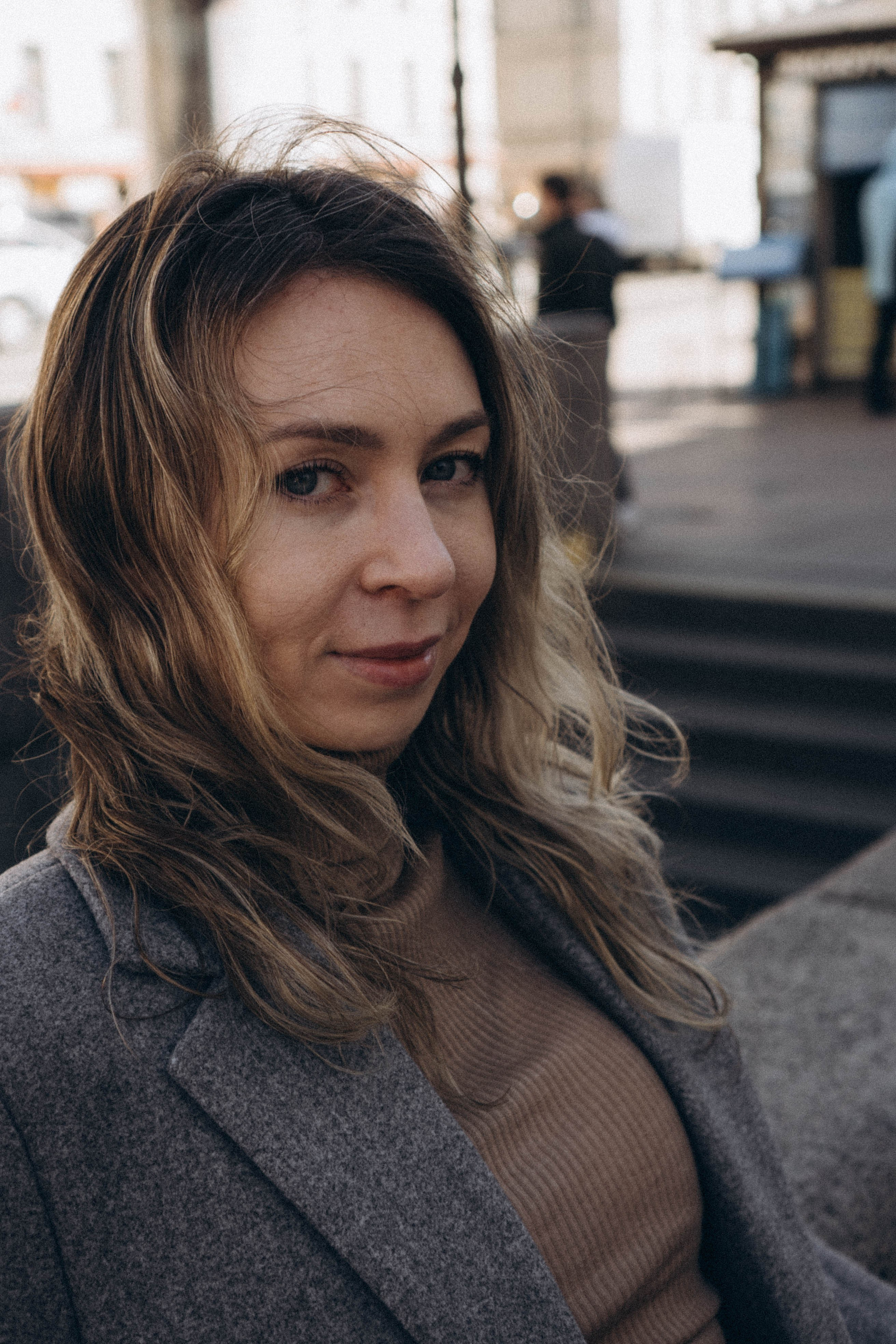 Прогулка в городе. Профессиональный фотограф, Санкт-Петербург — Виктория Богомолова