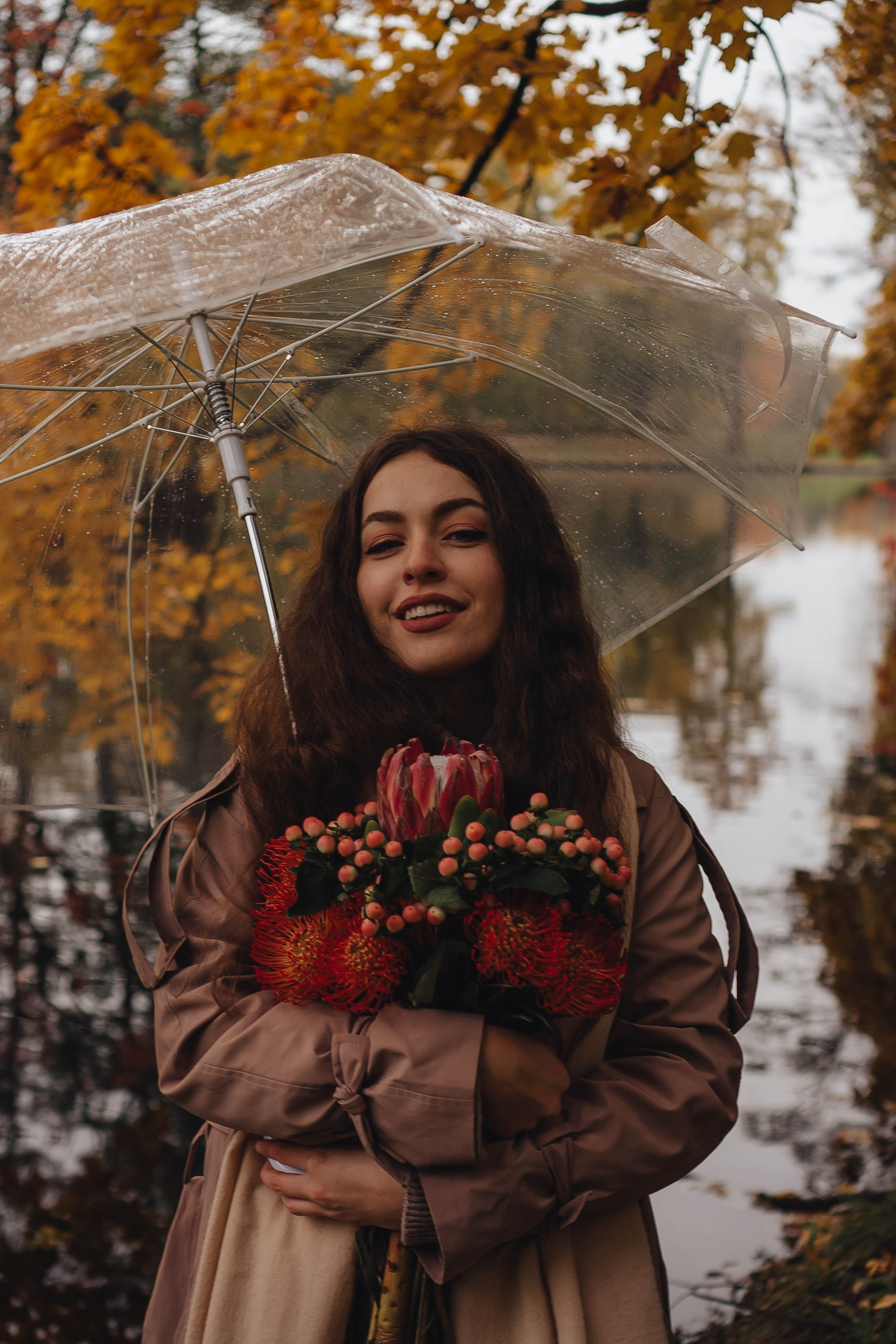 Осень. Профессиональный фотограф, Санкт-Петербург — Виктория Богомолова
