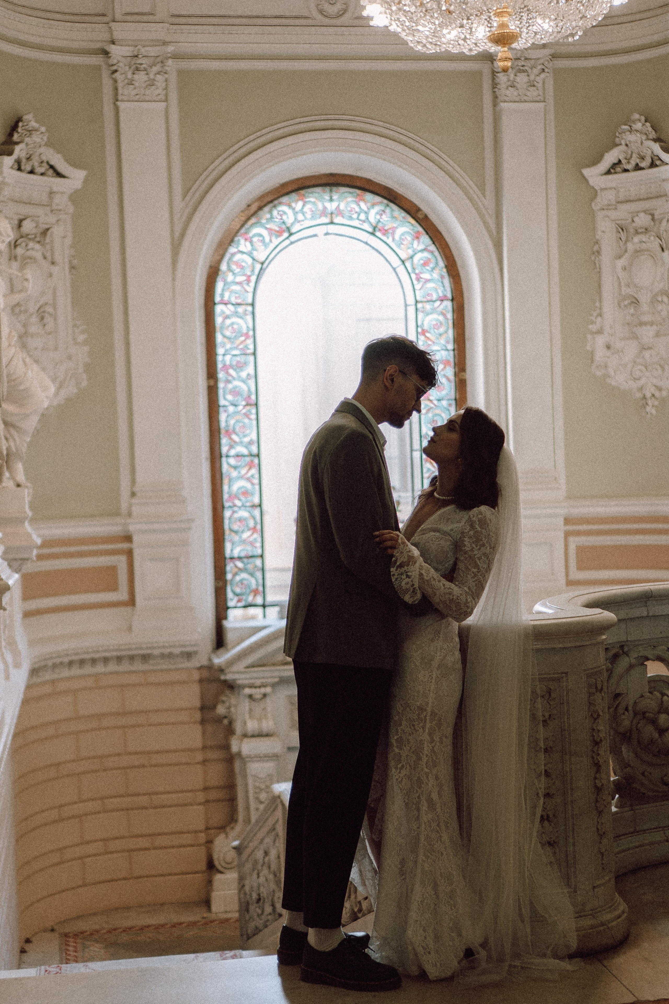 СВАДЕБНАЯ СЬЕМКА В ПЕРВОМ ДВОРЦЕ БРАКОСОЧЕТАНИЯ. Профессиональный фотограф, Санкт-Петербург — Виктория Богомолова