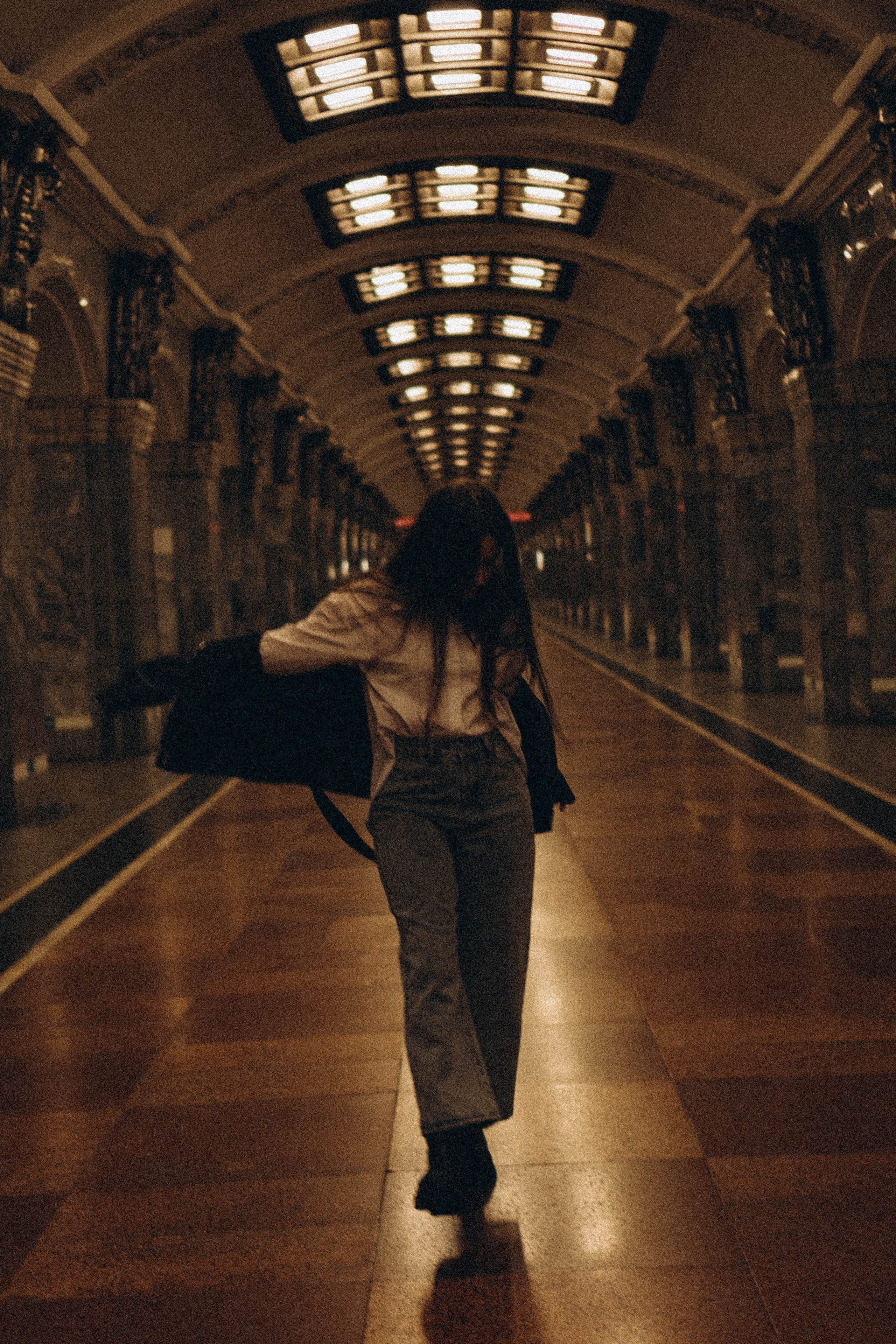 В метро. Профессиональный фотограф, Санкт-Петербург — Виктория Богомолова