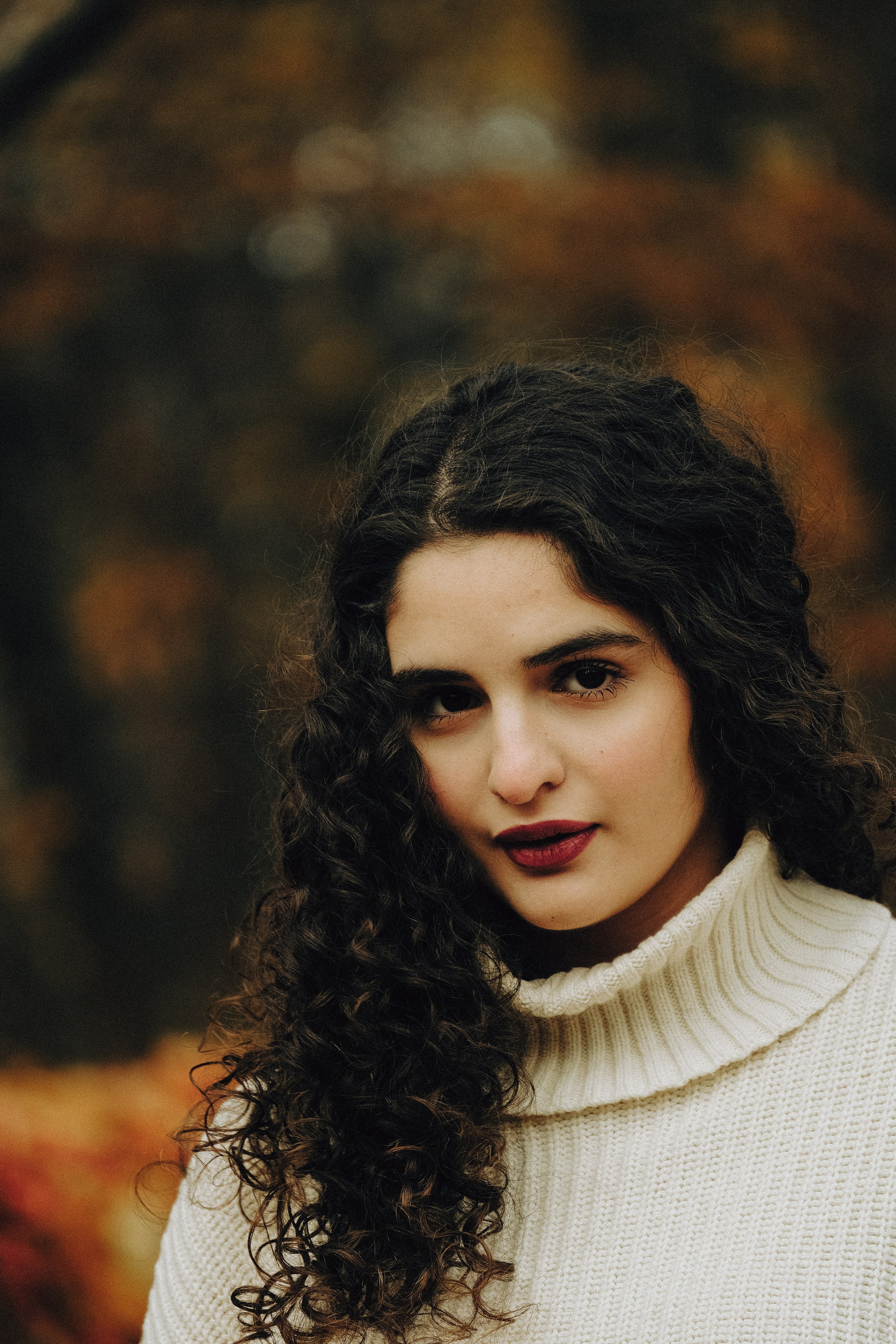 Осеняя прогулка. Профессиональный фотограф, Санкт-Петербург — Виктория Богомолова