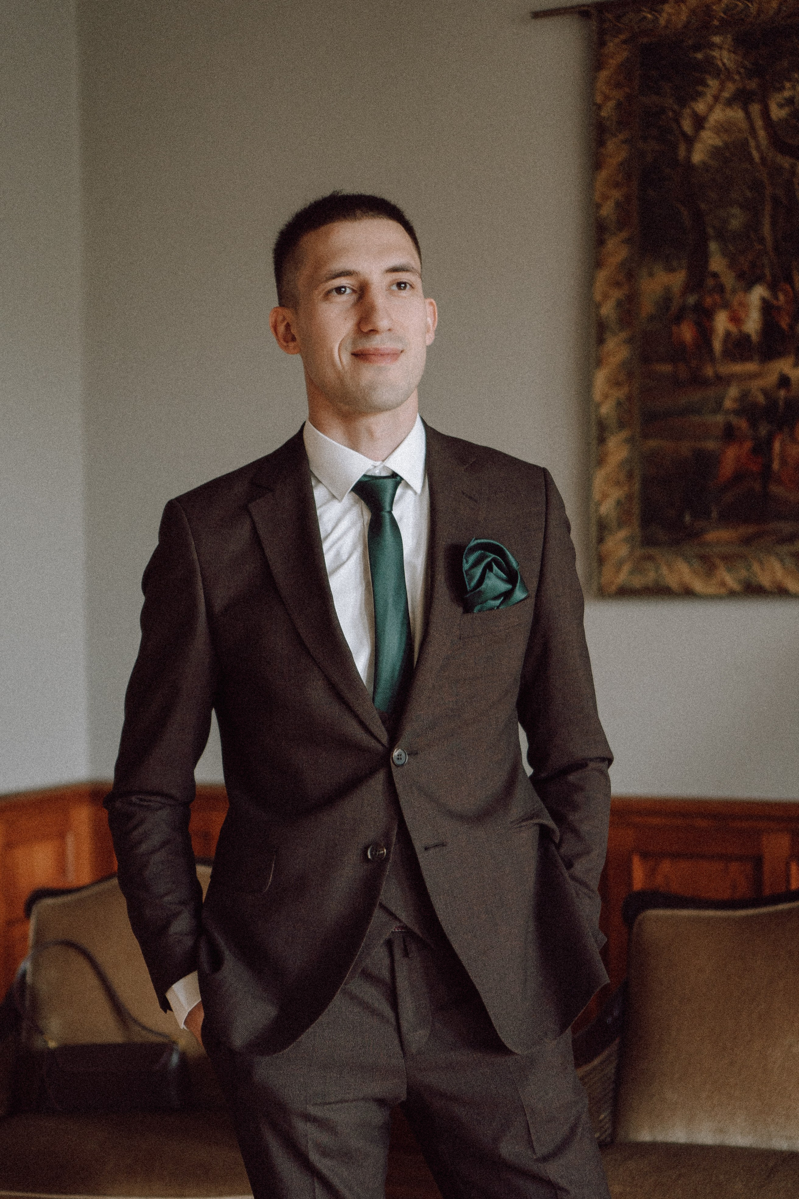 СВАДЕБНАЯ ПРОГУЛКА В САНТК-ПЕТЕРБУРГЕ (ИСАКИЕВСКИЙ СОБОР, ЗИМНЯЯ КАНАВКА, ЭРМИТАЖ И БОЛЬШАЯ МОРСКАЯ УЛИЦА). Профессиональный фотограф, Санкт-Петербург — Виктория Богомолова