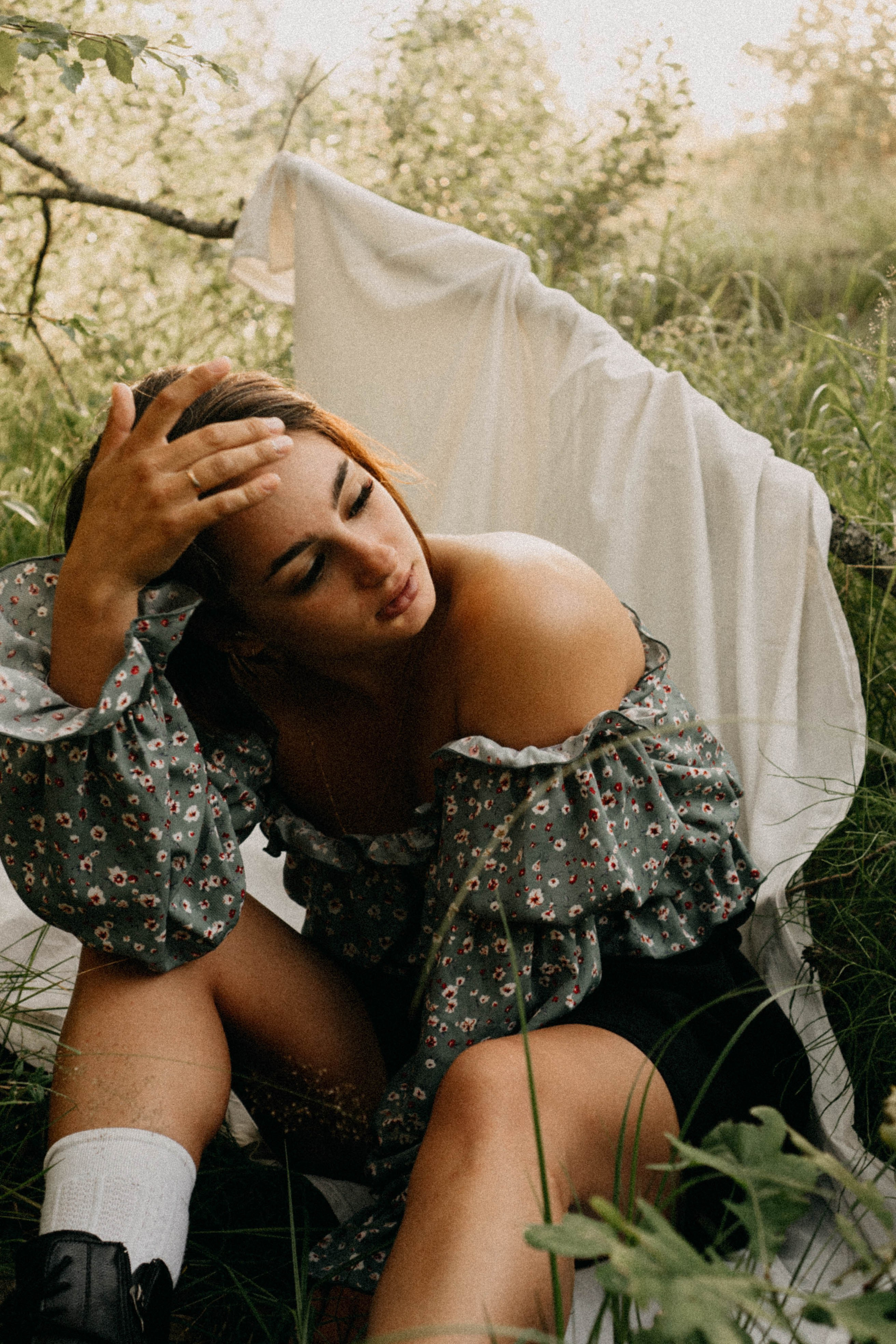 Летняя прогулка. Профессиональный фотограф, Санкт-Петербург — Виктория Богомолова