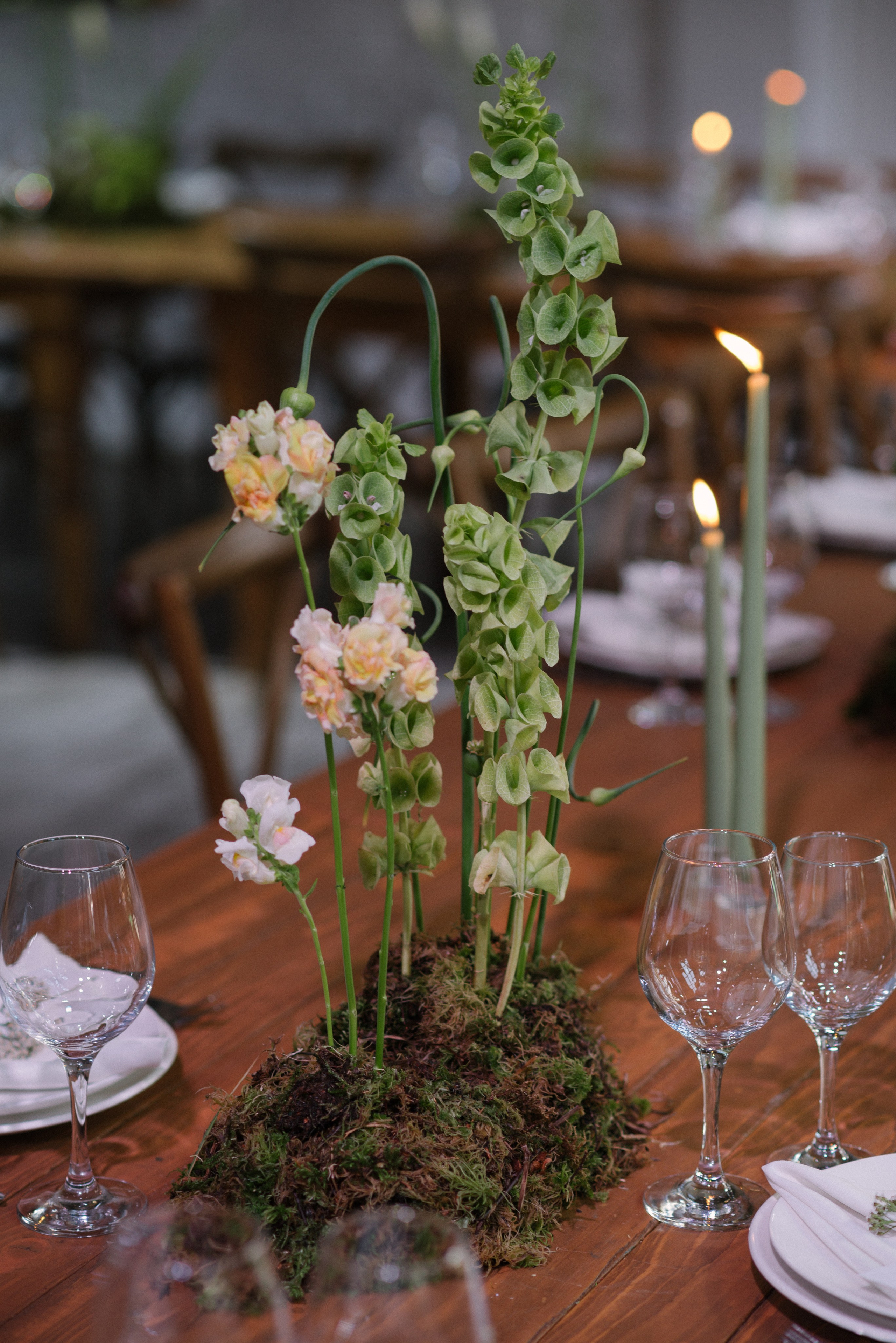 Никита & Катя. Оформление свадеб, декор свадеб Вера Маркова, Москва