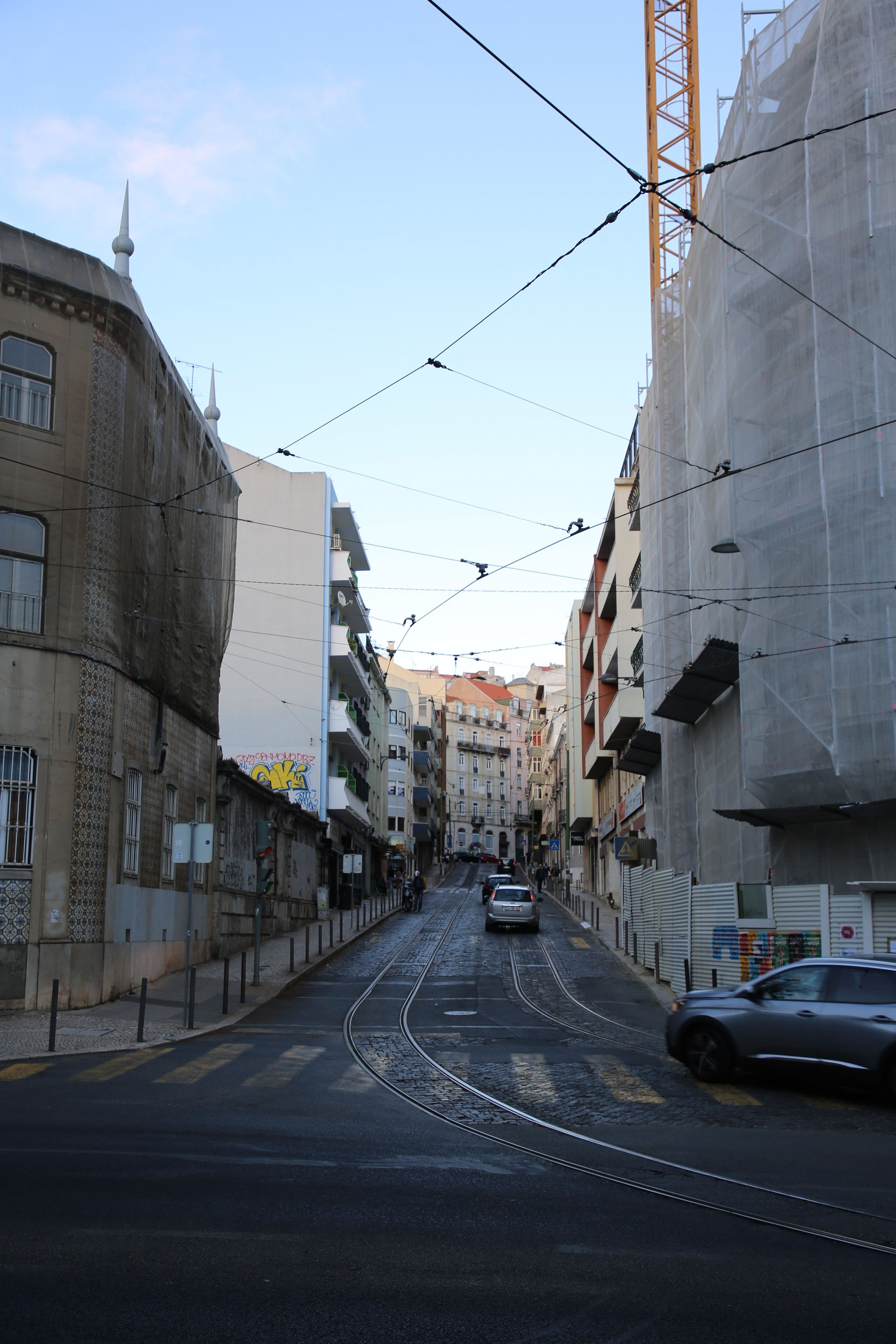 Lisbon, Portugal. Andrey Filippov Photographer