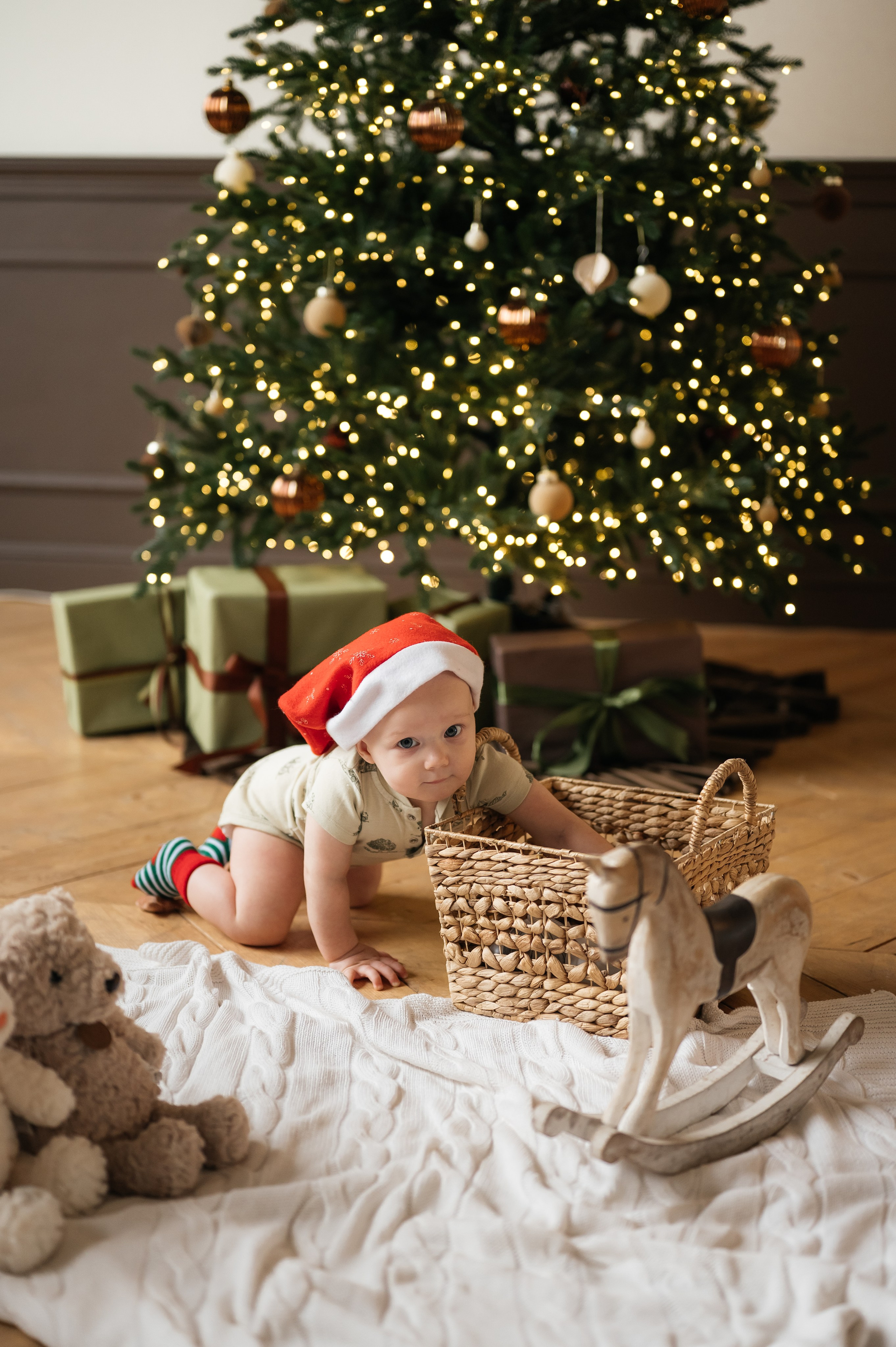 Новогодняя фотосессия🎄. Свадебный и семейный фотограф в Краснодаре Алина Мельник