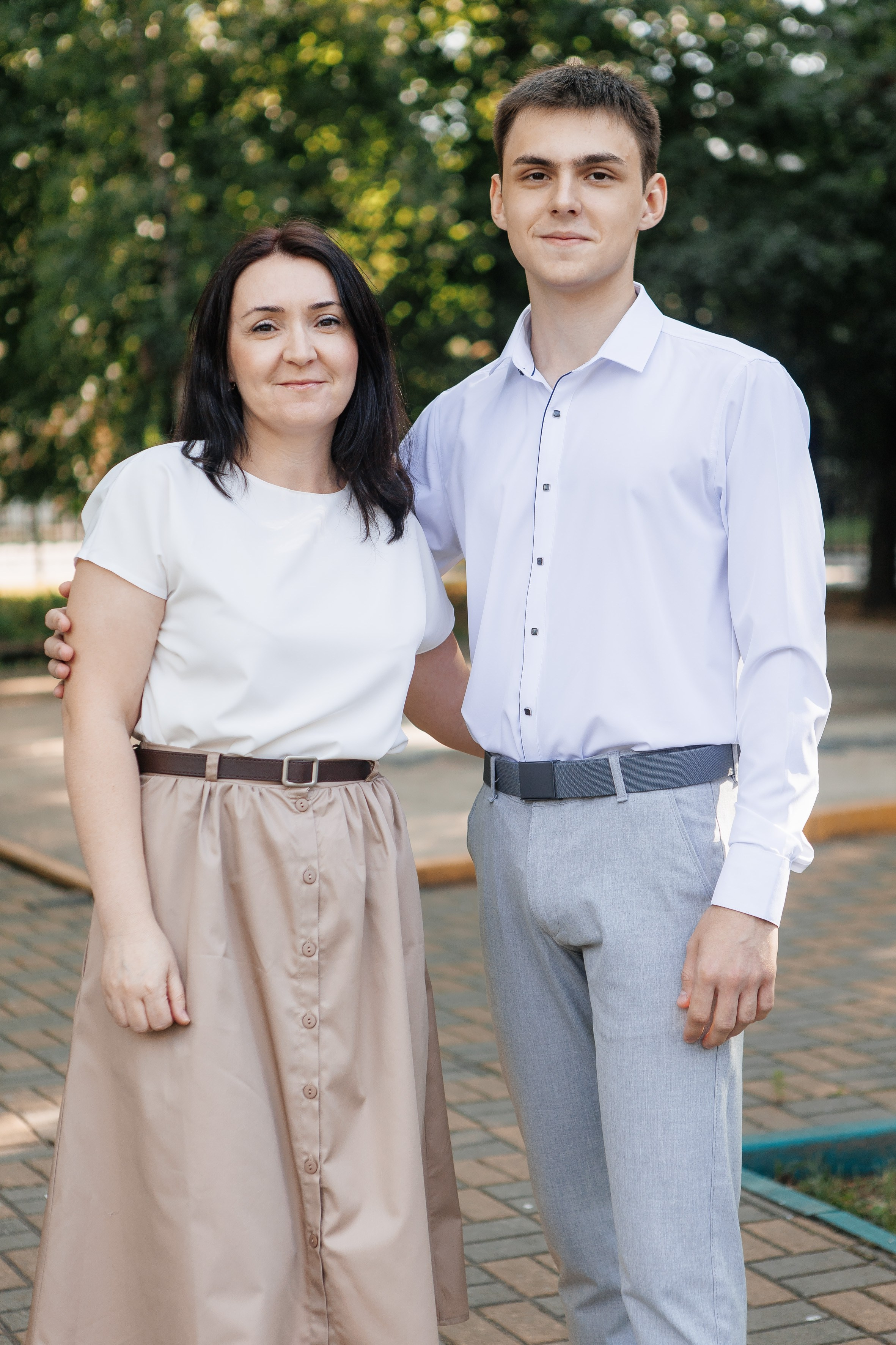 Выпускной Гимназия 12 2024 г. Свадебный и портретный Фотограф в Липецке Дмитрий Котюков