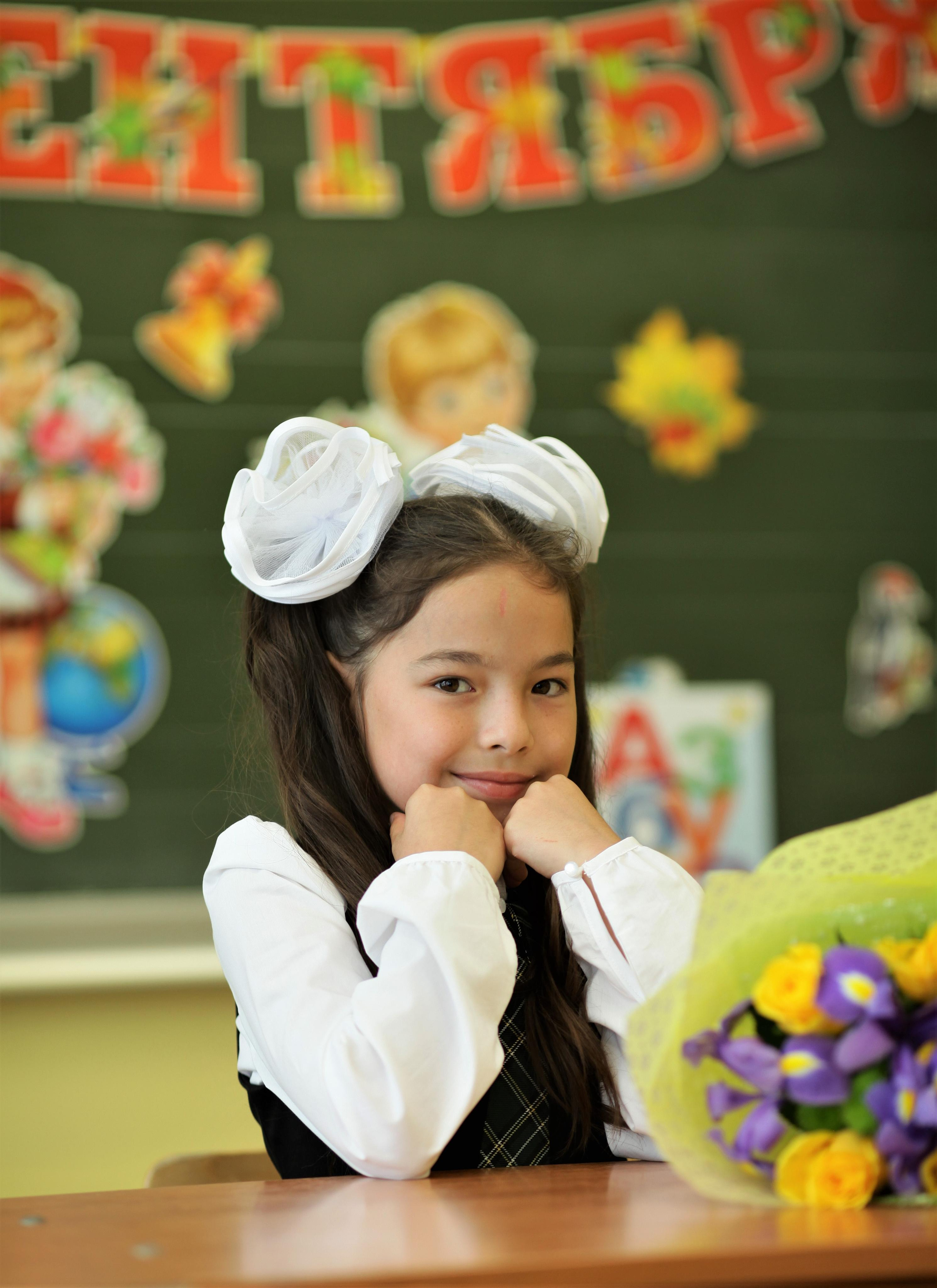 Фотосъемка на 1 сентября. Репортажный, семейный, свадебный, портретный фотограф