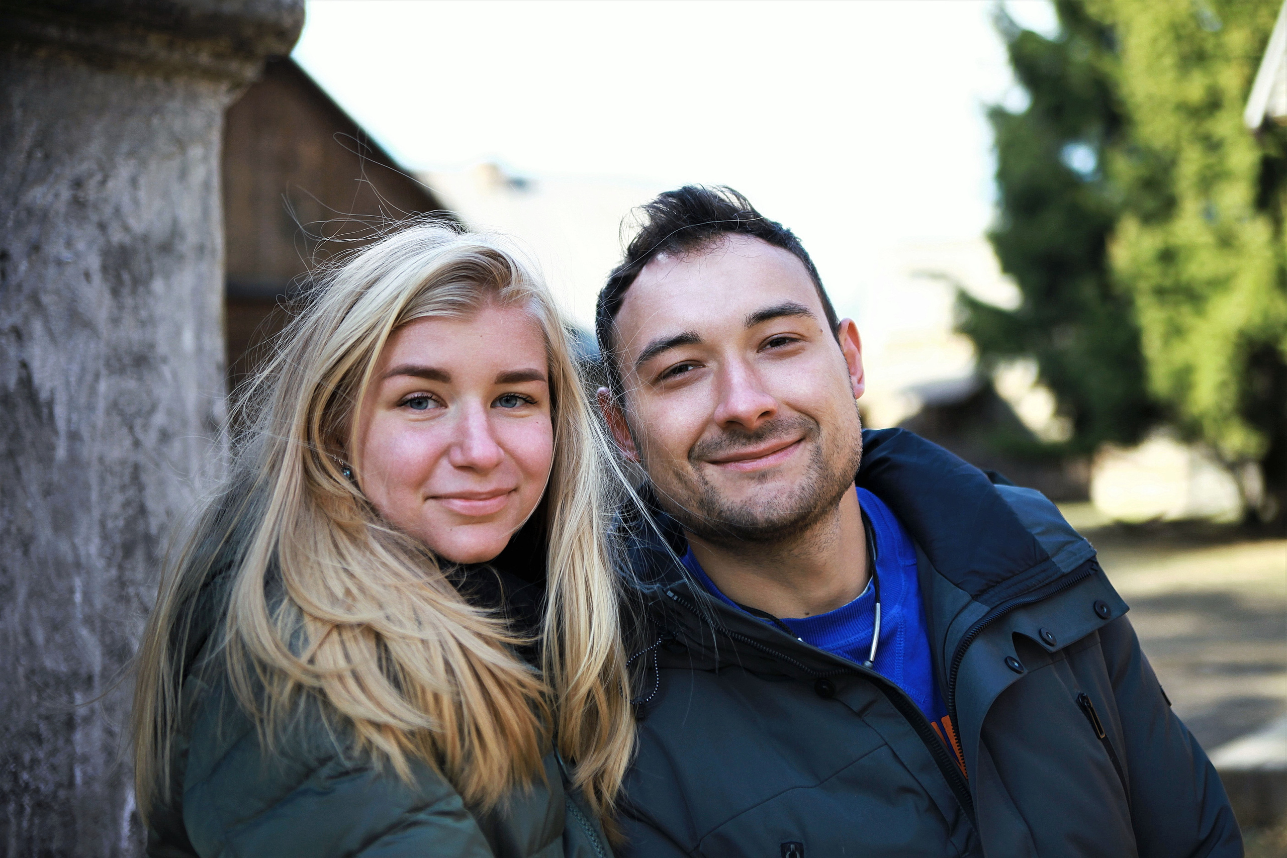 Василий и Маша. Репортажный, семейный, свадебный, портретный фотограф