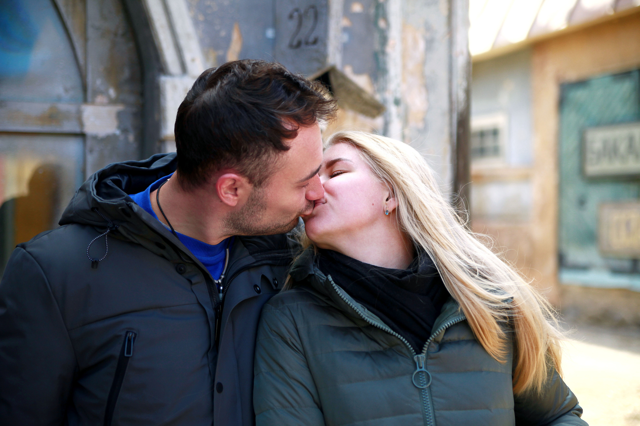 Василий и Маша. Репортажный, семейный, свадебный, портретный фотограф