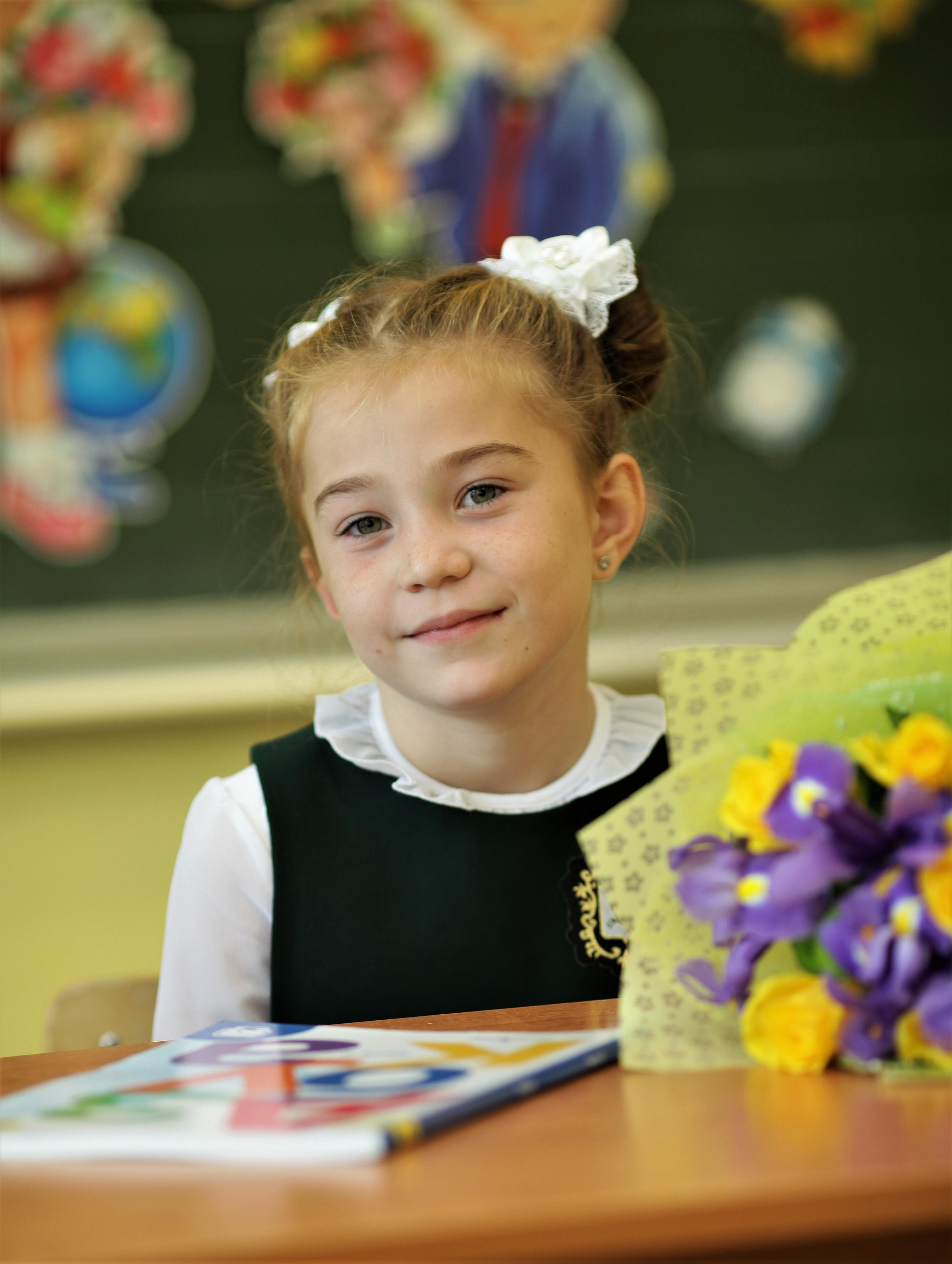 Фотосъемка на 1 сентября. Репортажный, семейный, свадебный, портретный фотограф