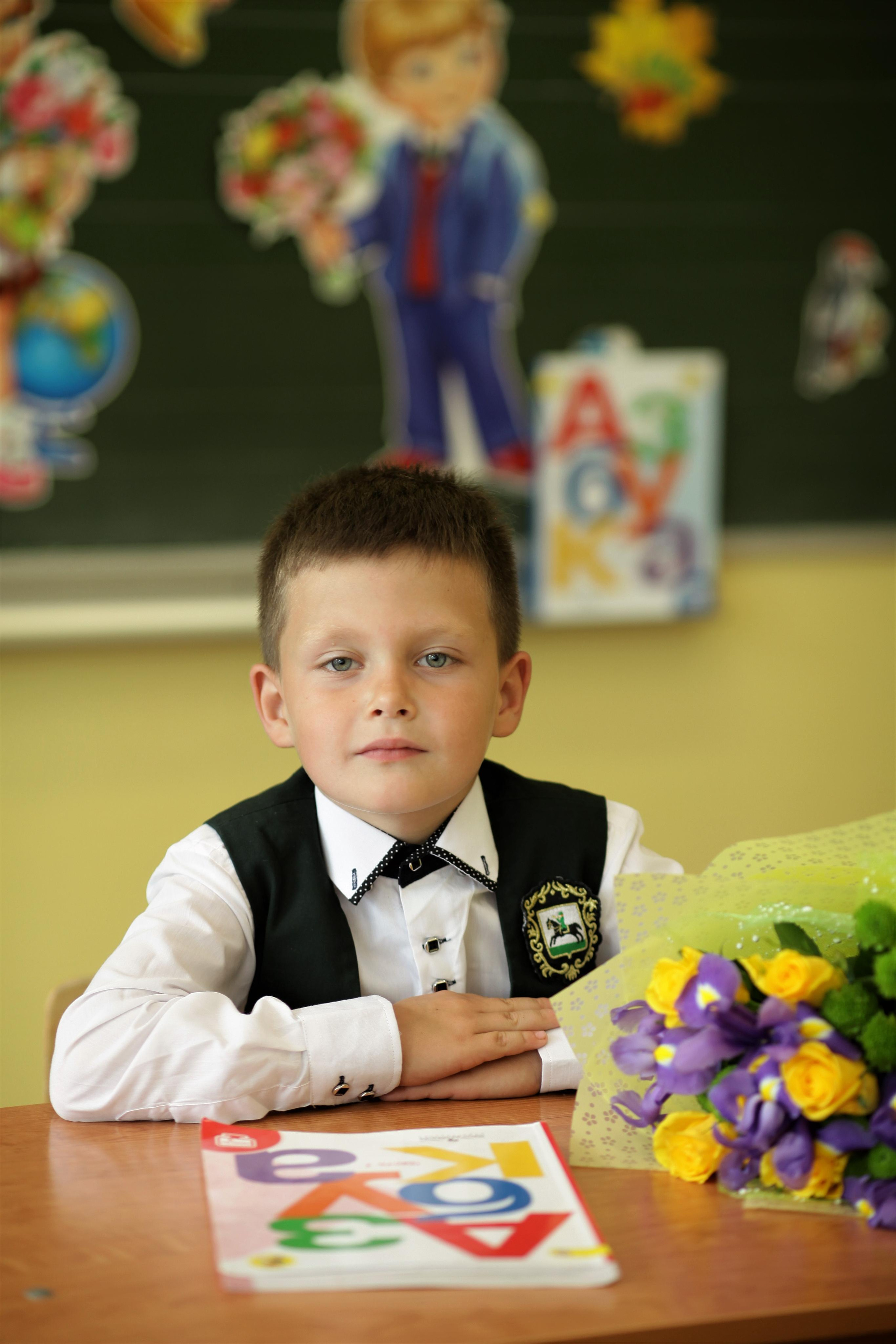 Фотосъемка на 1 сентября. Репортажный, семейный, свадебный, портретный фотограф