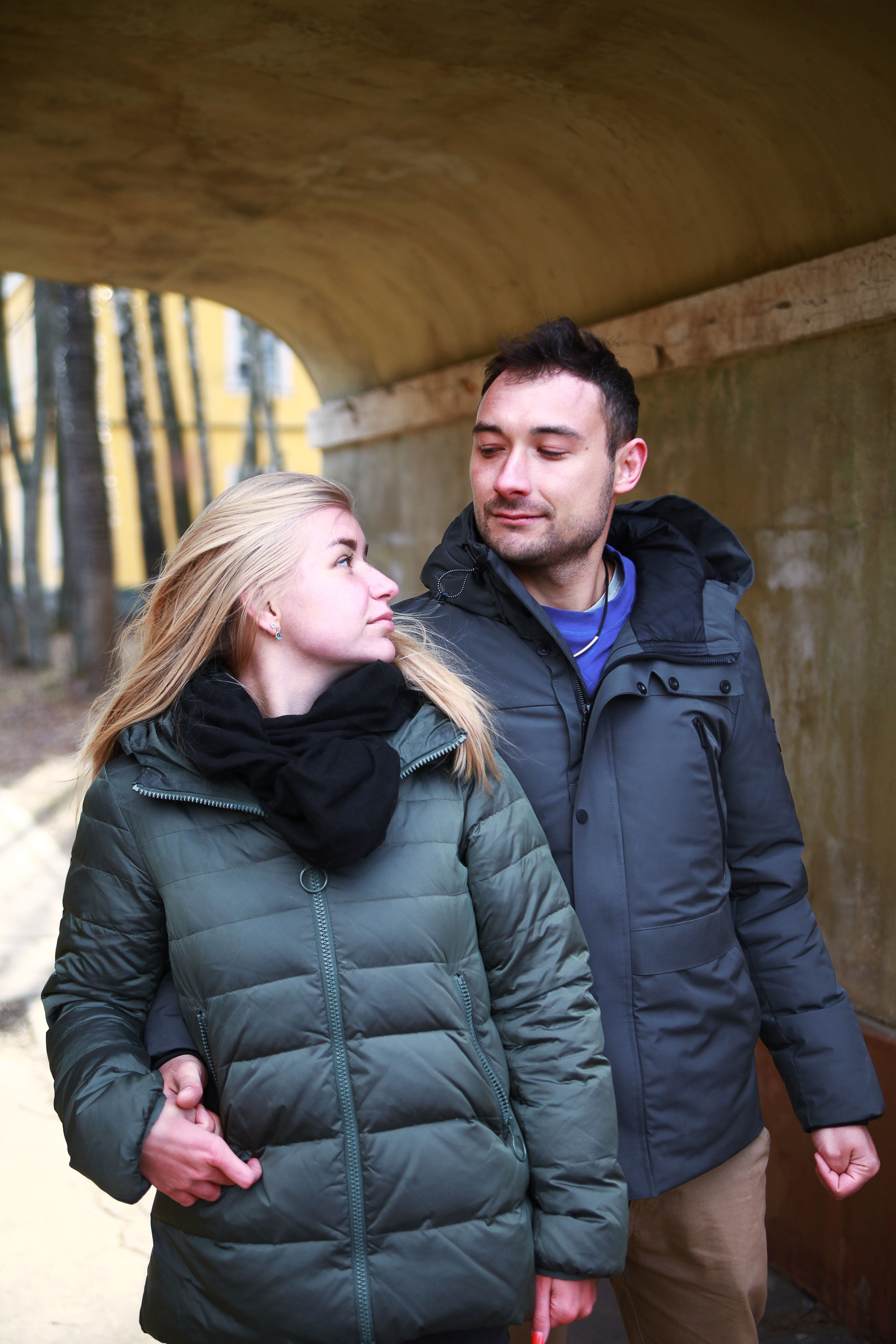 Василий и Маша. Репортажный, семейный, свадебный, портретный фотограф