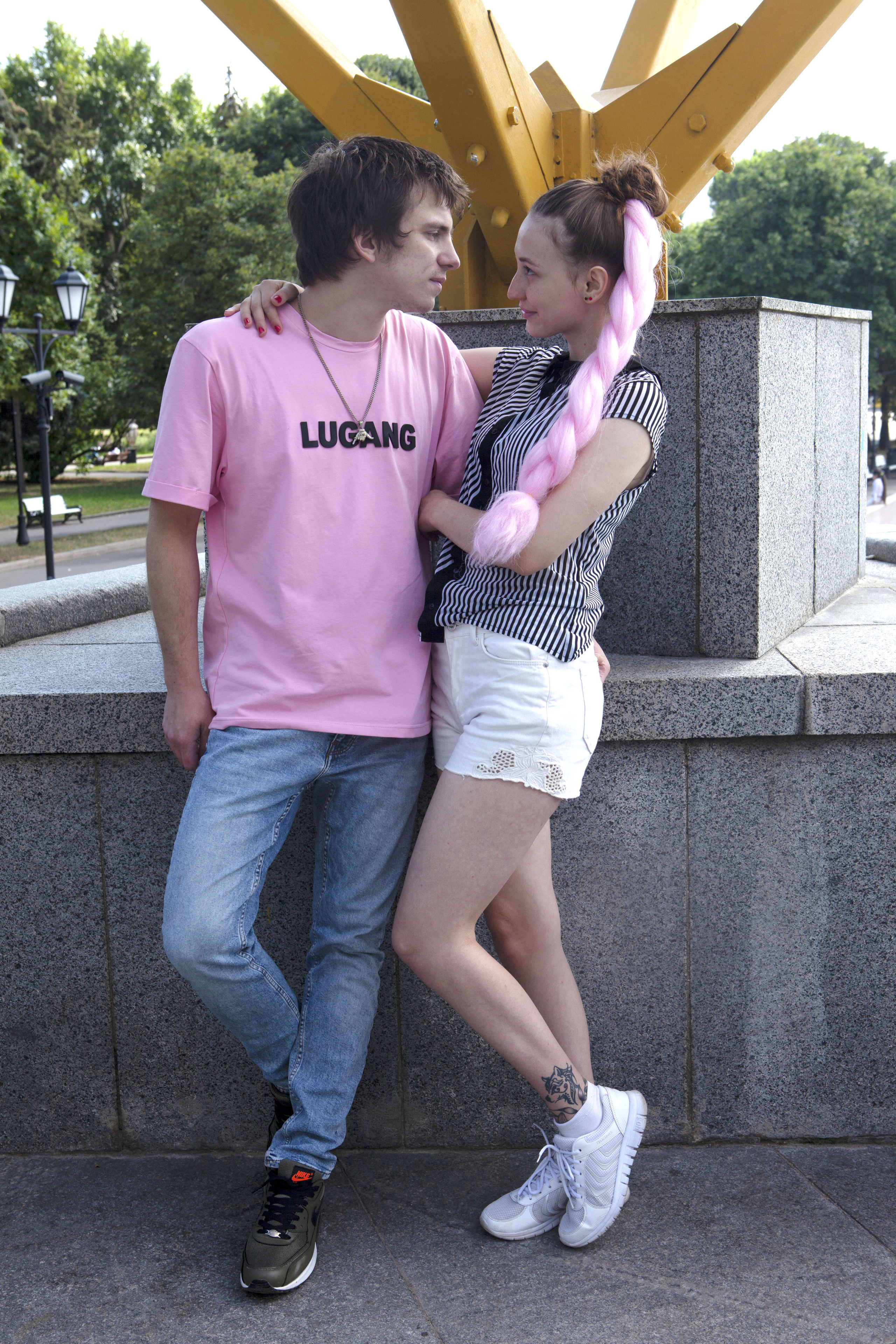 Александр и Наташа. Репортажный, семейный, свадебный, портретный фотограф