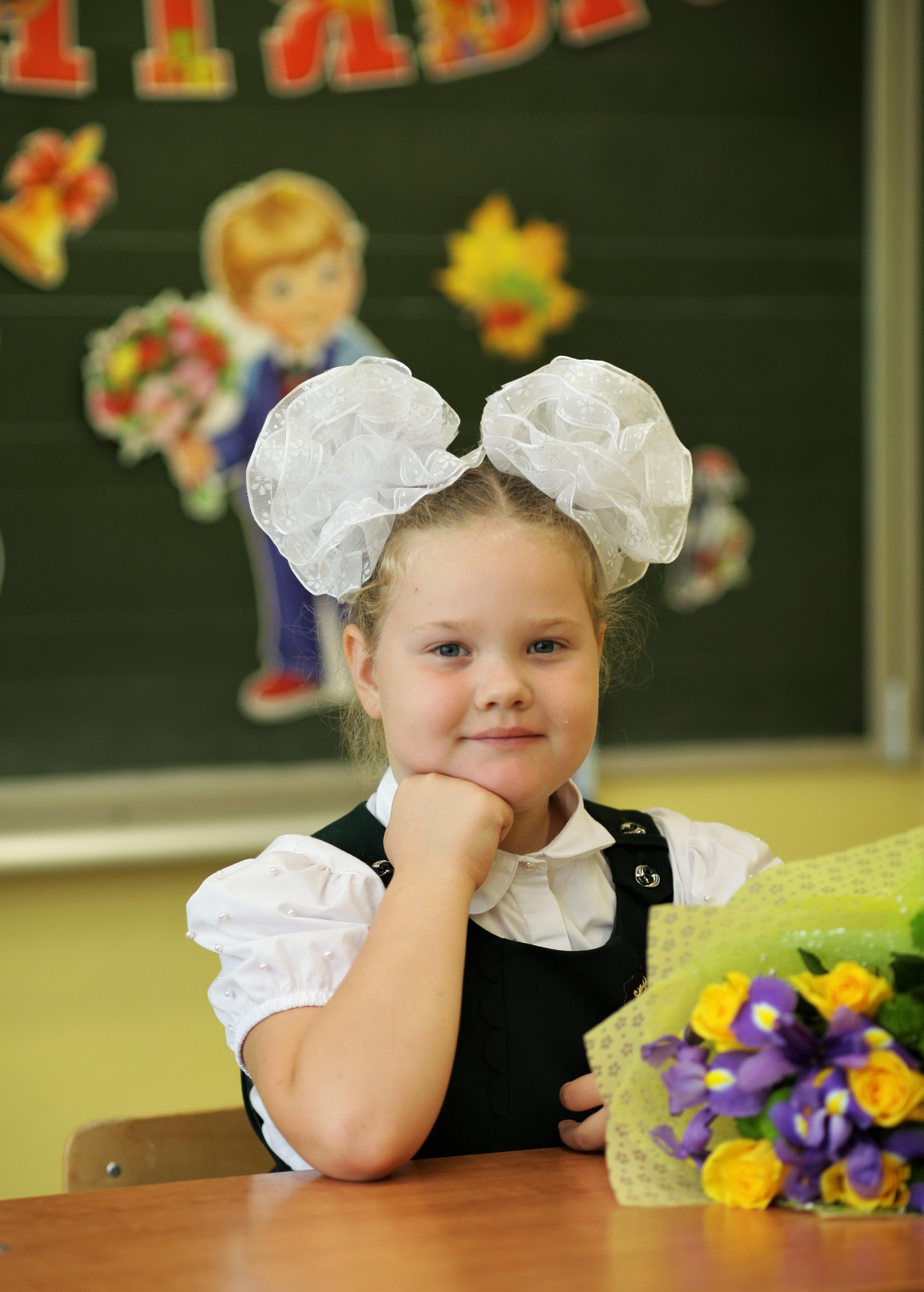 Фотосъемка на 1 сентября. Репортажный, семейный, свадебный, портретный фотограф