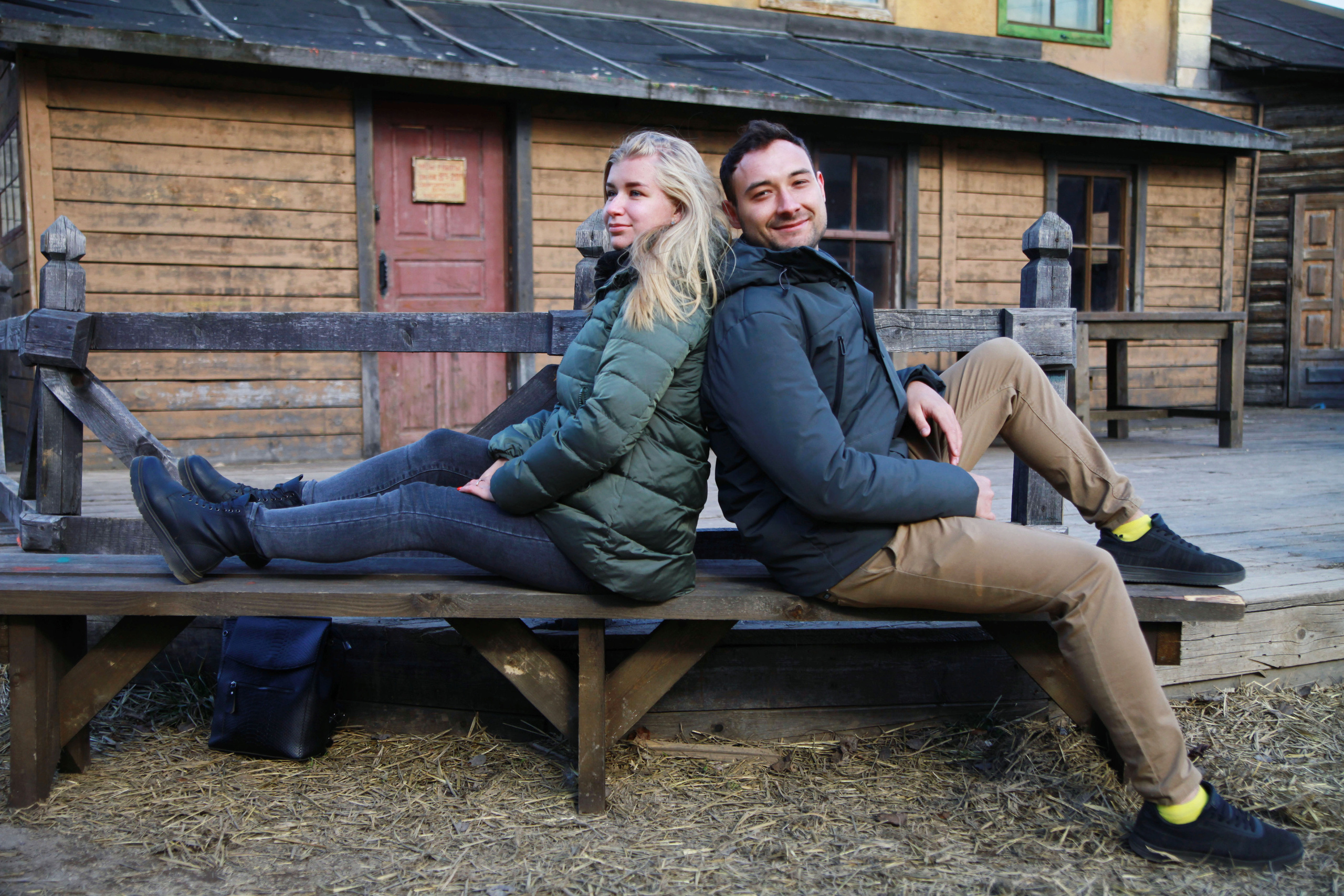 Василий и Маша. Репортажный, семейный, свадебный, портретный фотограф