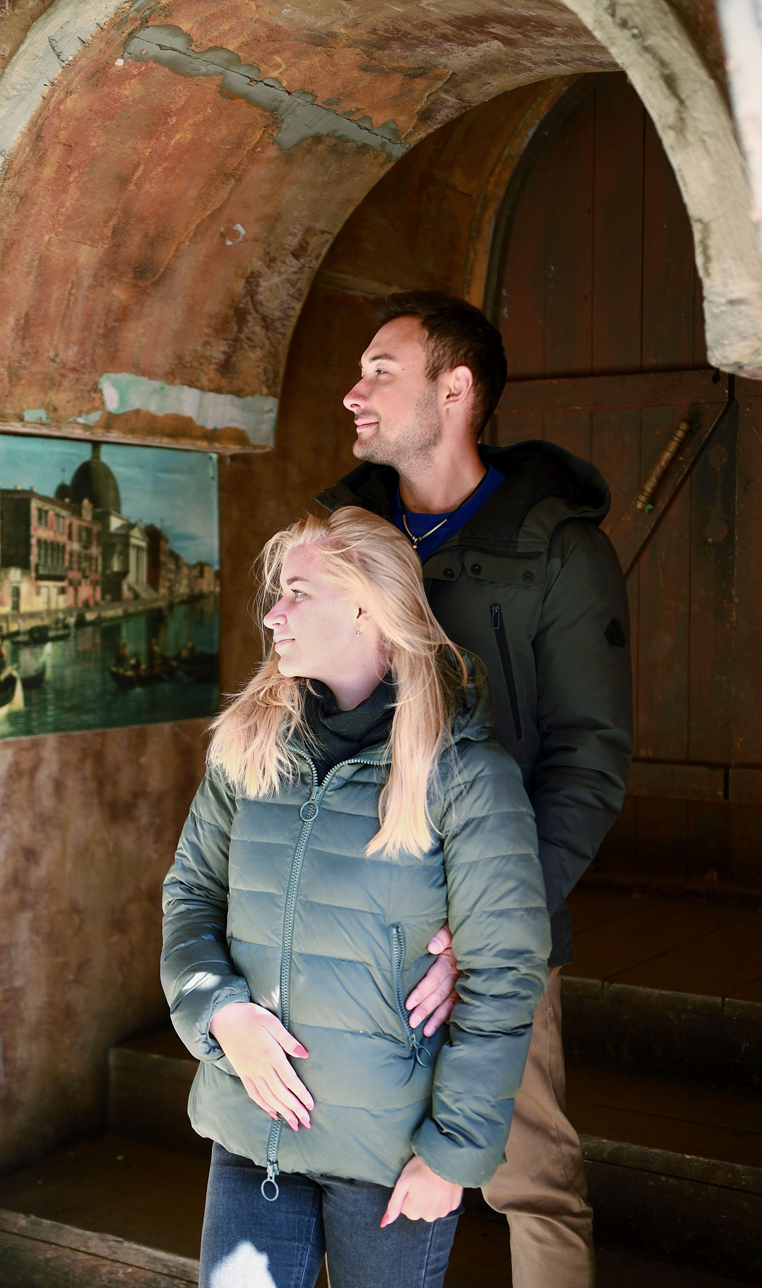 Василий и Маша. Репортажный, семейный, свадебный, портретный фотограф