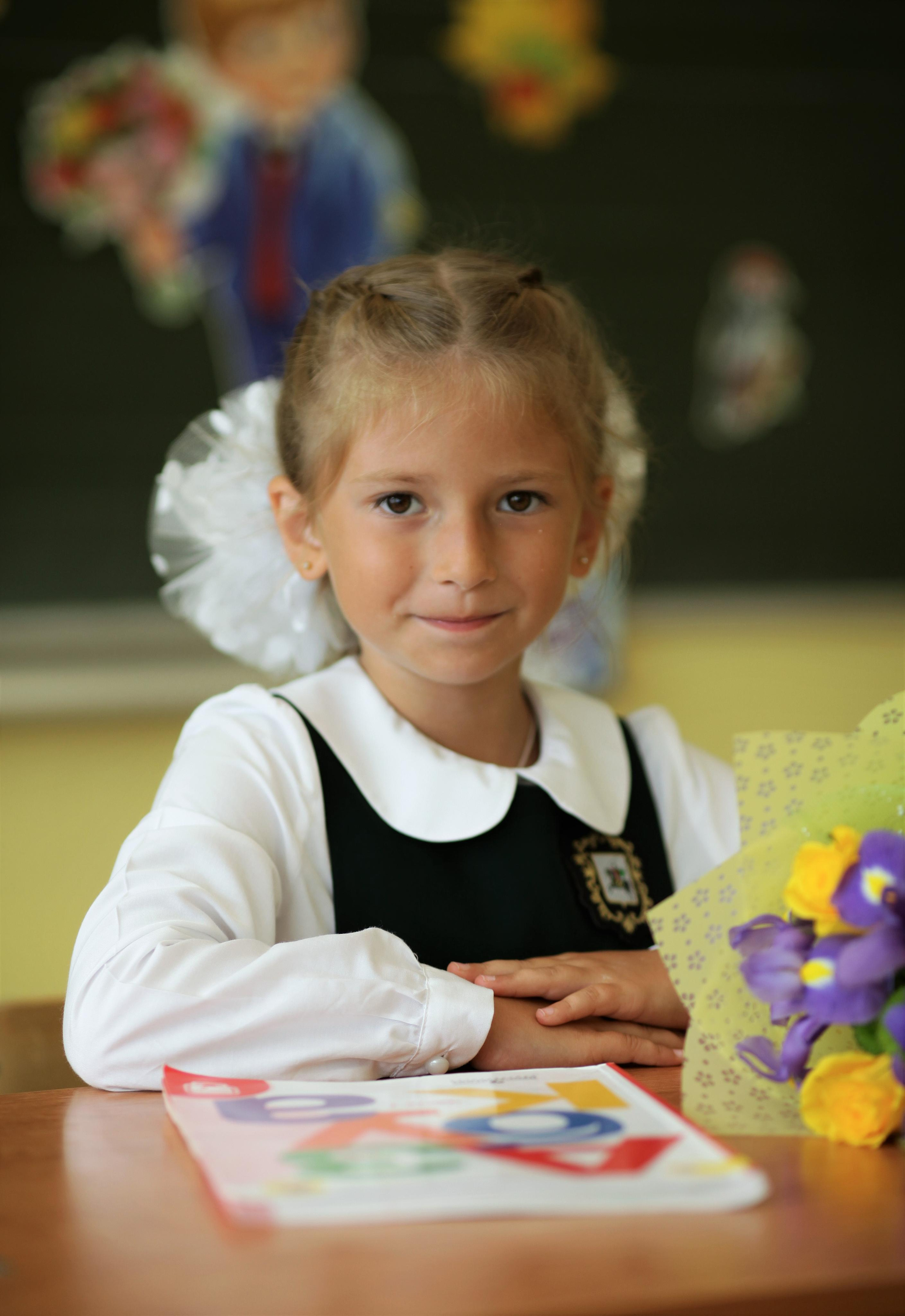 Фотосъемка на 1 сентября. Репортажный, семейный, свадебный, портретный фотограф