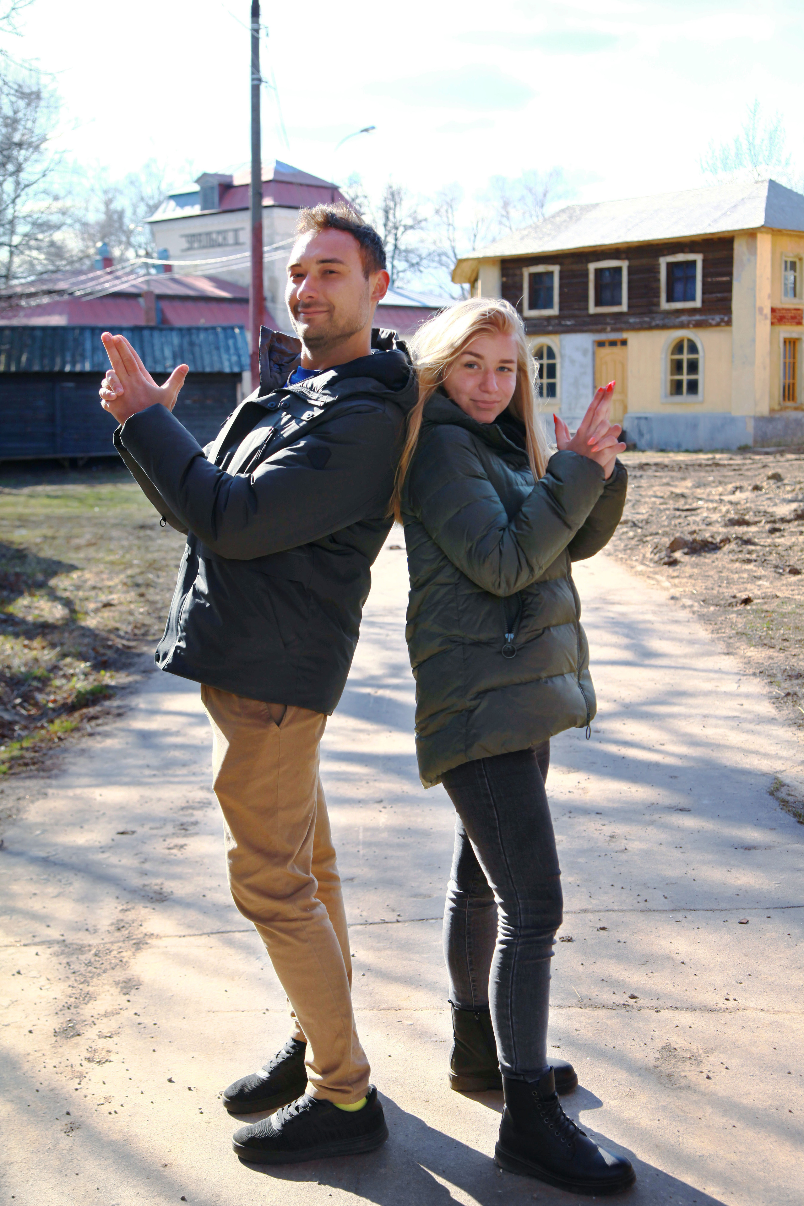 Василий и Маша. Репортажный, семейный, свадебный, портретный фотограф