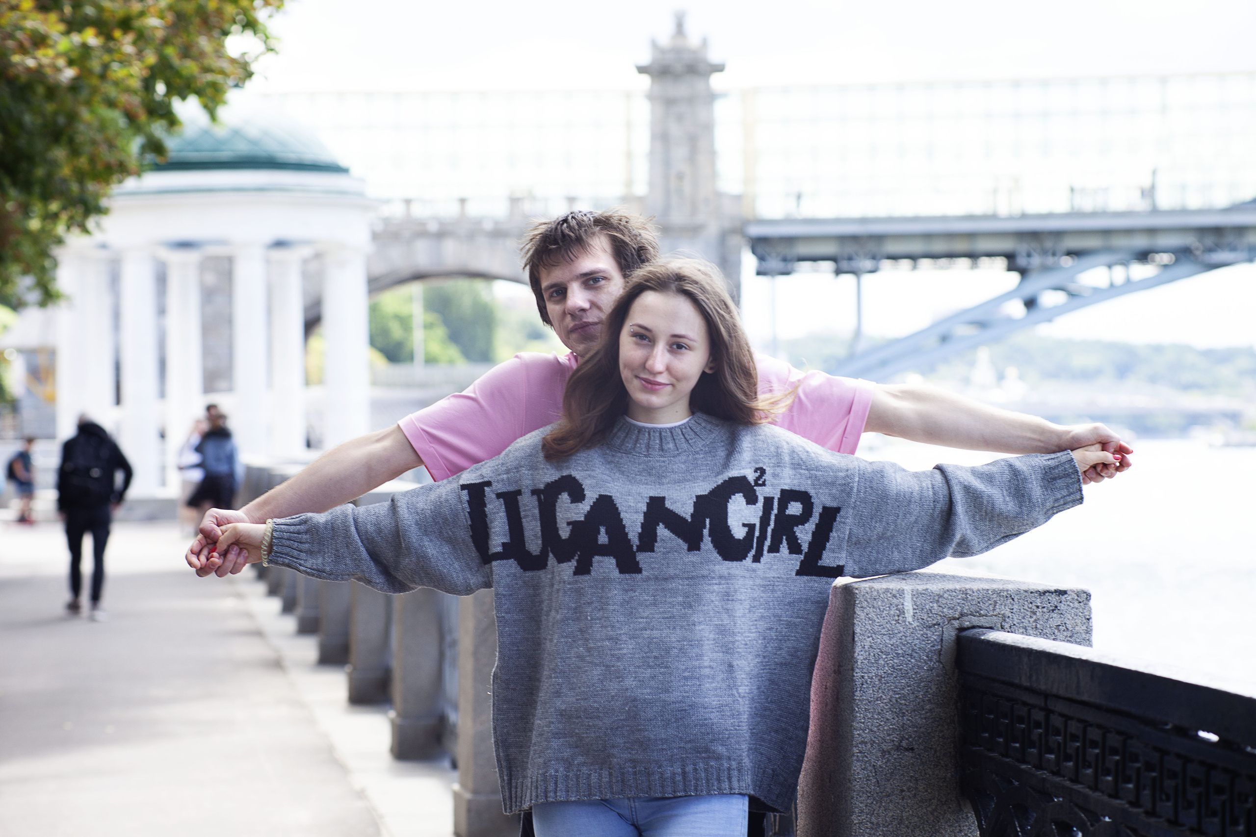 Александр и Наташа. Репортажный, семейный, свадебный, портретный фотограф