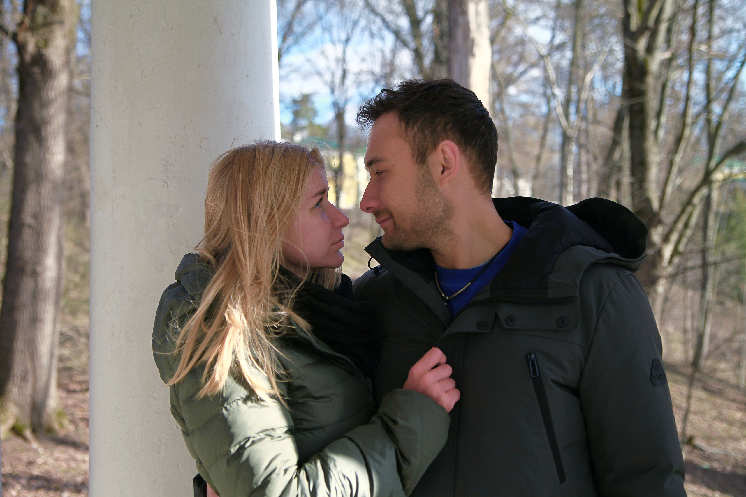 Василий и Маша. Репортажный, семейный, свадебный, портретный фотограф