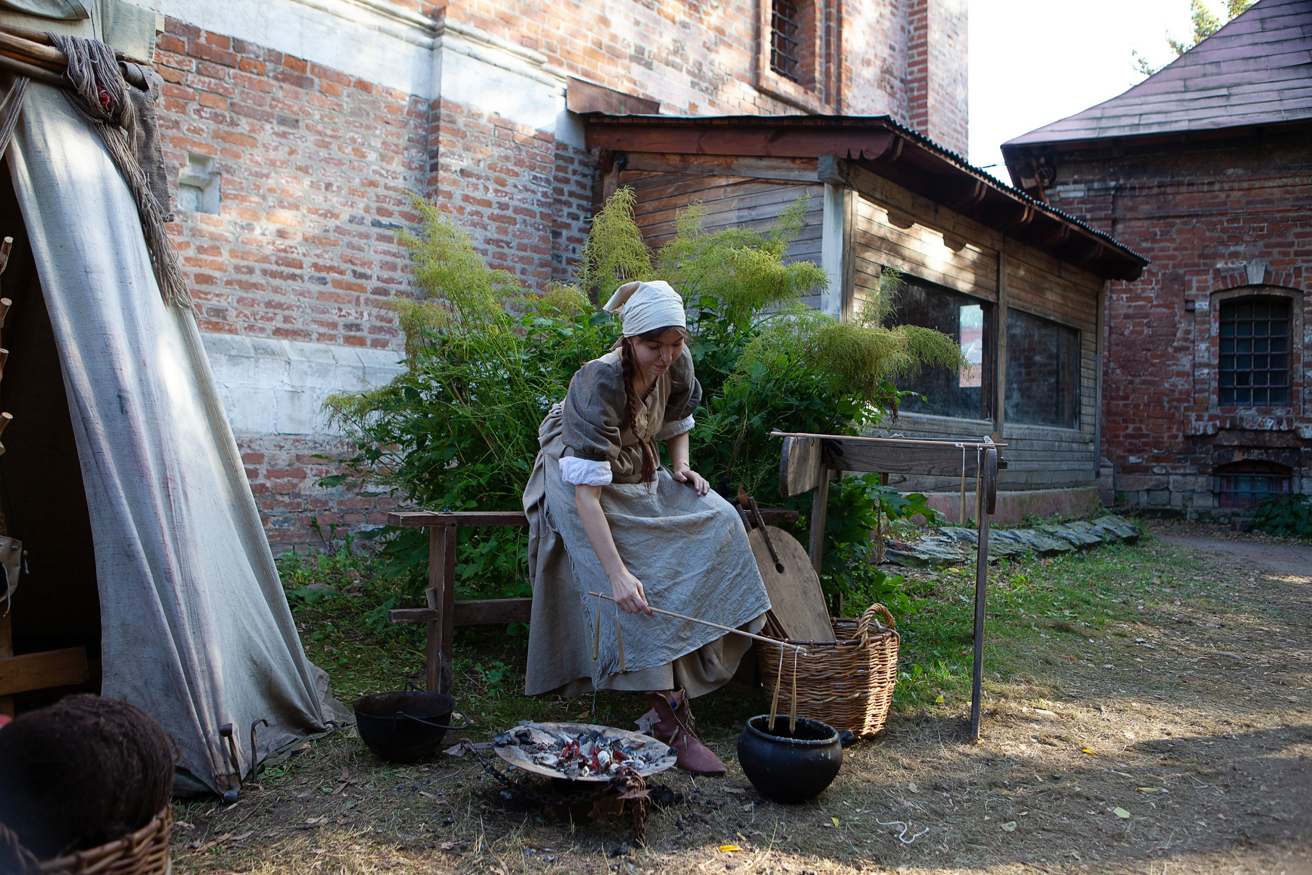 Крутицкое подворье- рыцарский турнир. Репортажный, семейный, свадебный, портретный фотограф
