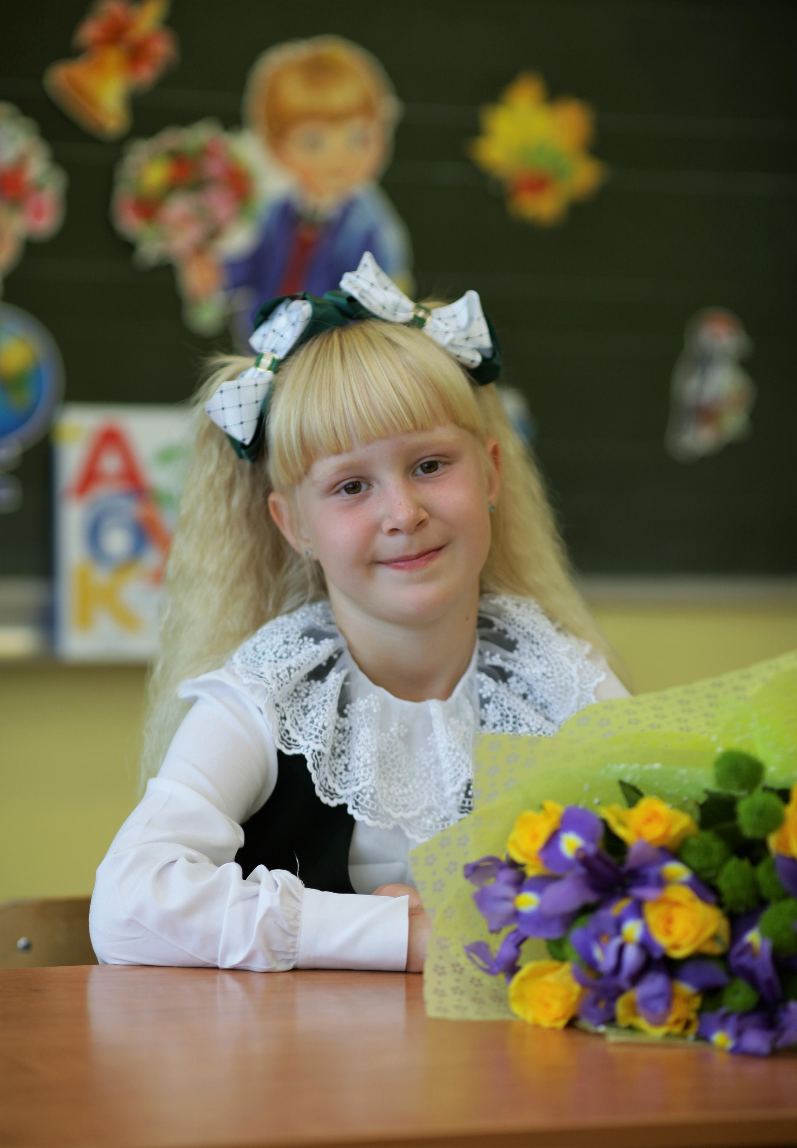 Фотосъемка на 1 сентября. Репортажный, семейный, свадебный, портретный фотограф