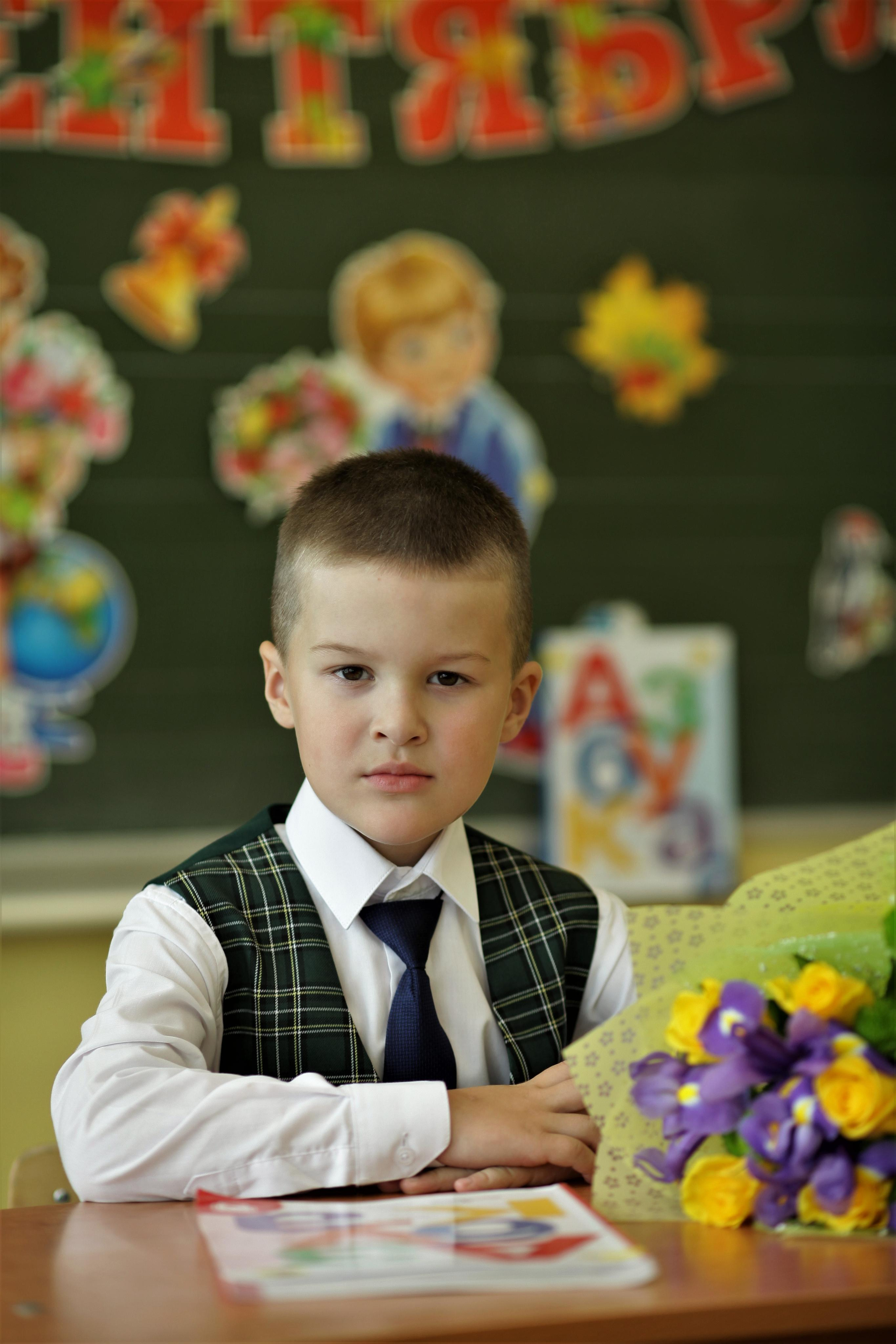 Фотосъемка на 1 сентября. Репортажный, семейный, свадебный, портретный фотограф