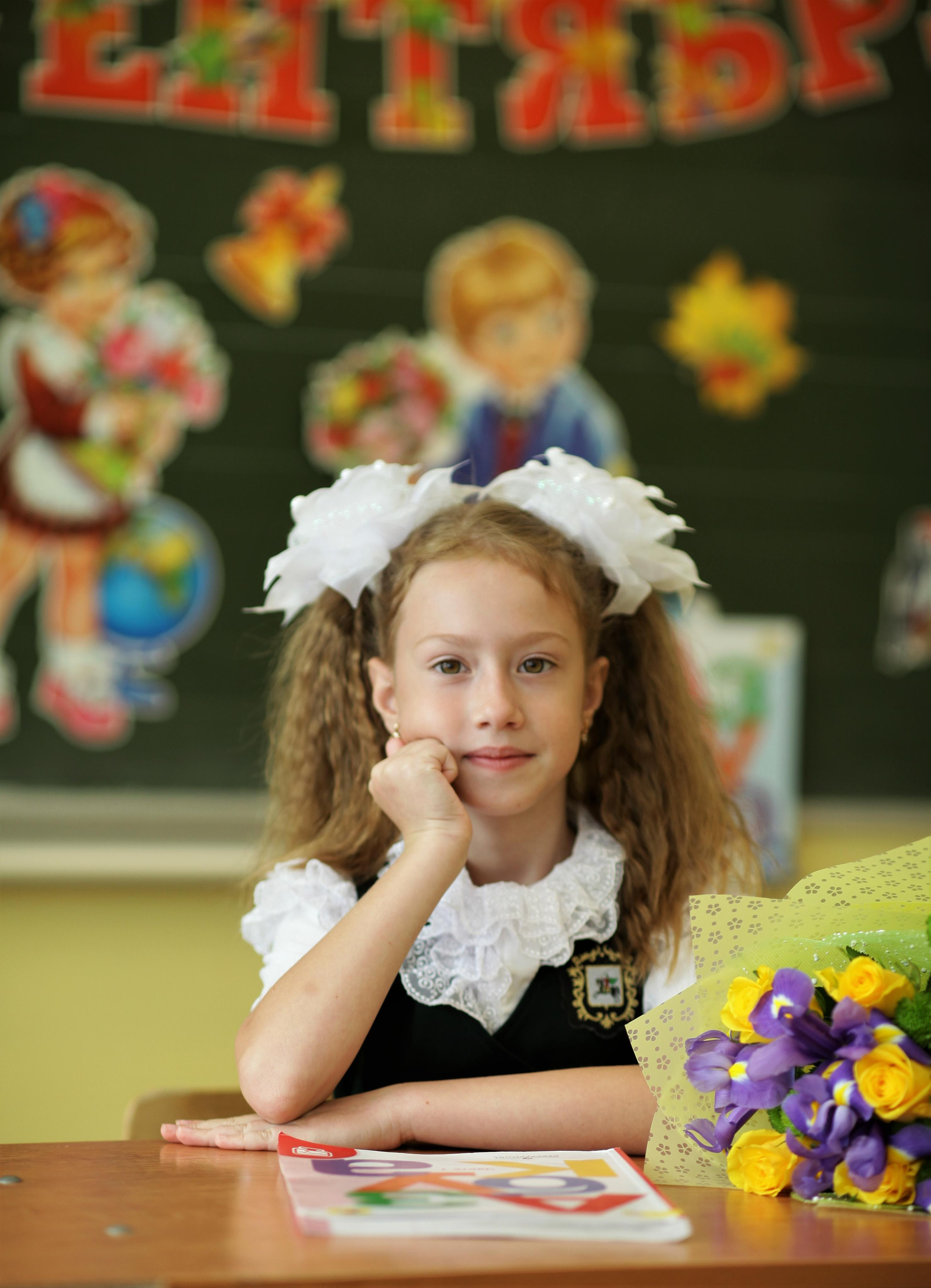 Фотосъемка на 1 сентября. Репортажный, семейный, свадебный, портретный фотограф