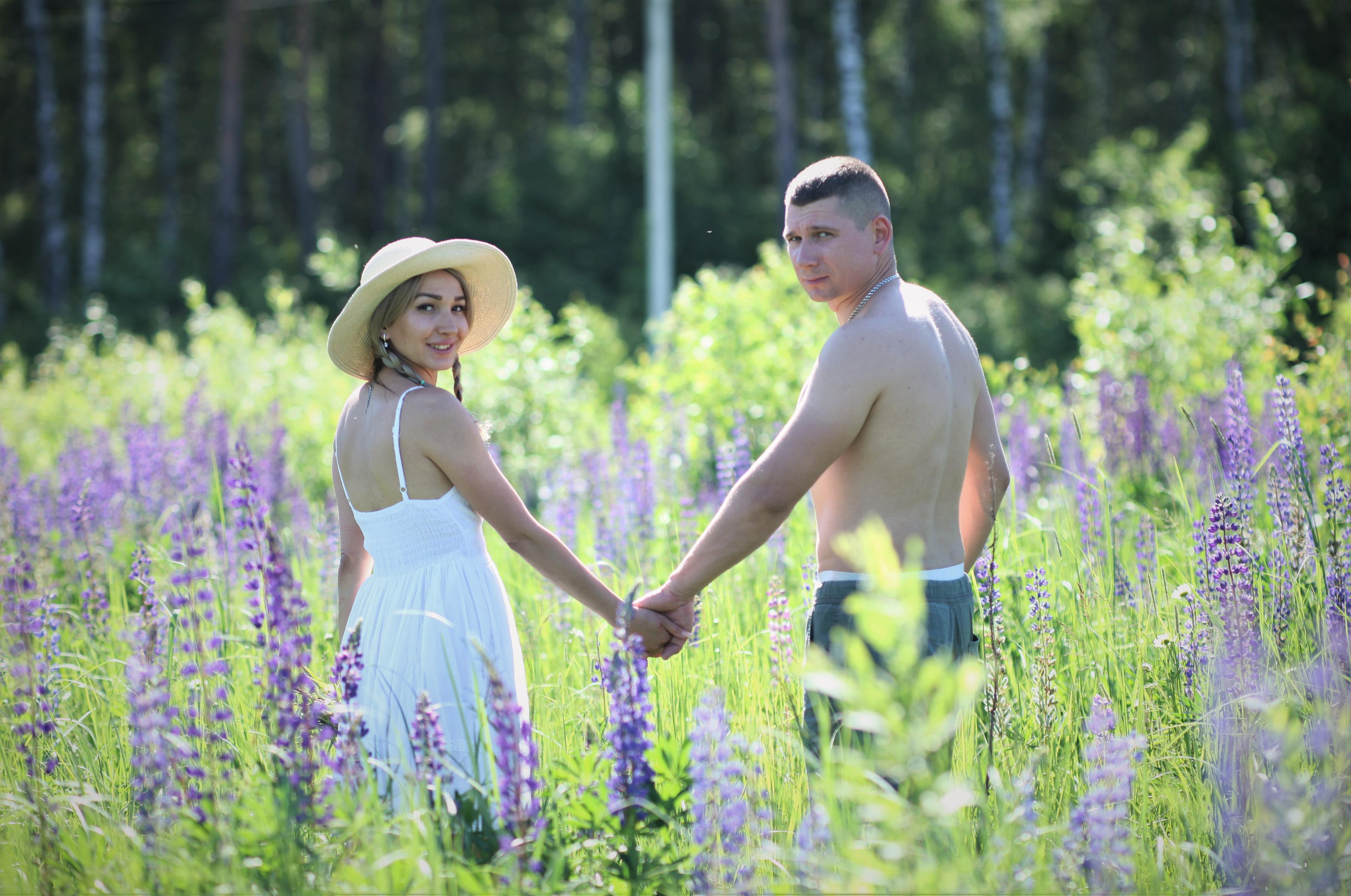 Николай и Настя. Репортажный, семейный, свадебный, портретный фотограф