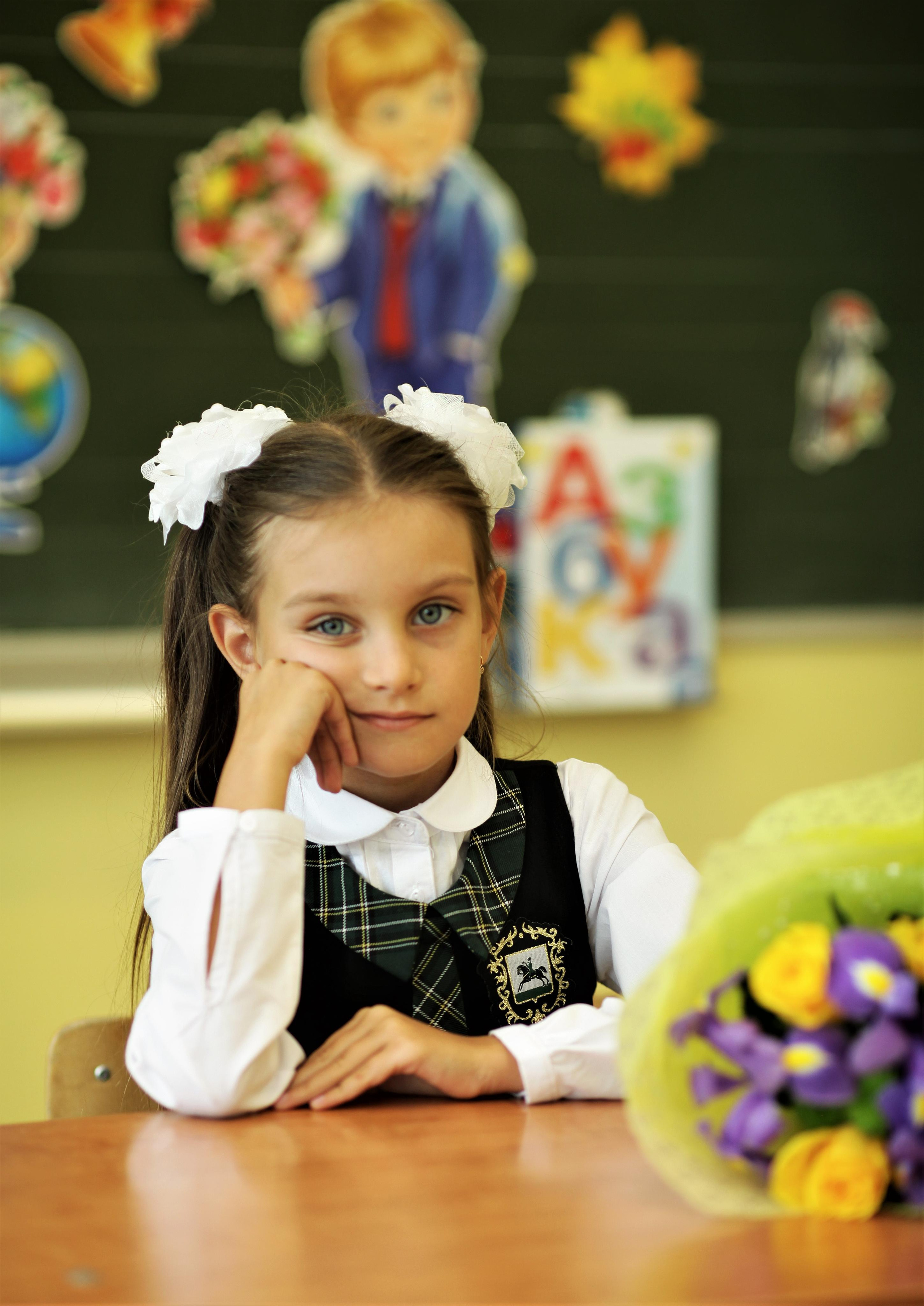 Фотосъемка на 1 сентября. Репортажный, семейный, свадебный, портретный фотограф