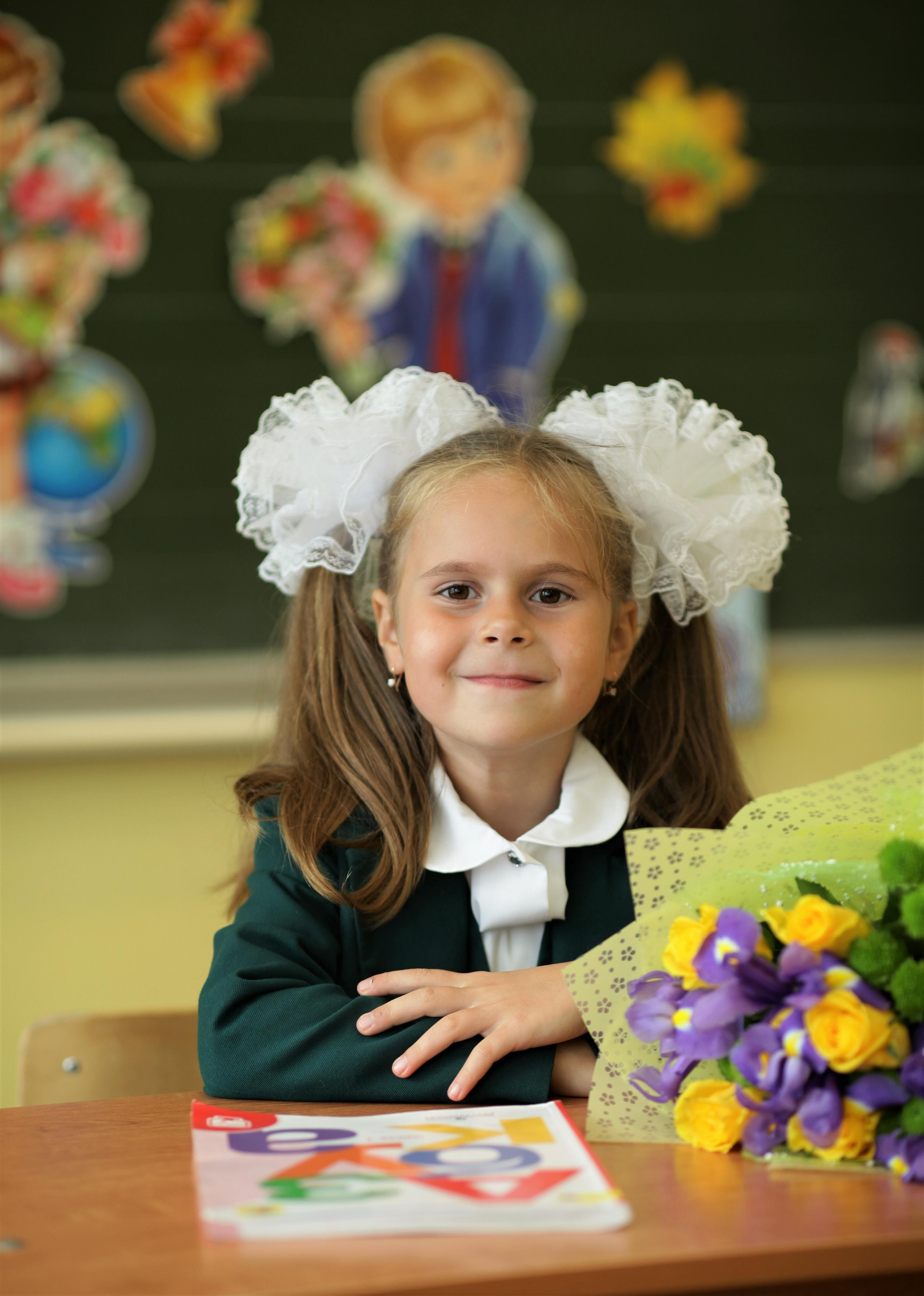 Фотосъемка на 1 сентября. Репортажный, семейный, свадебный, портретный фотограф